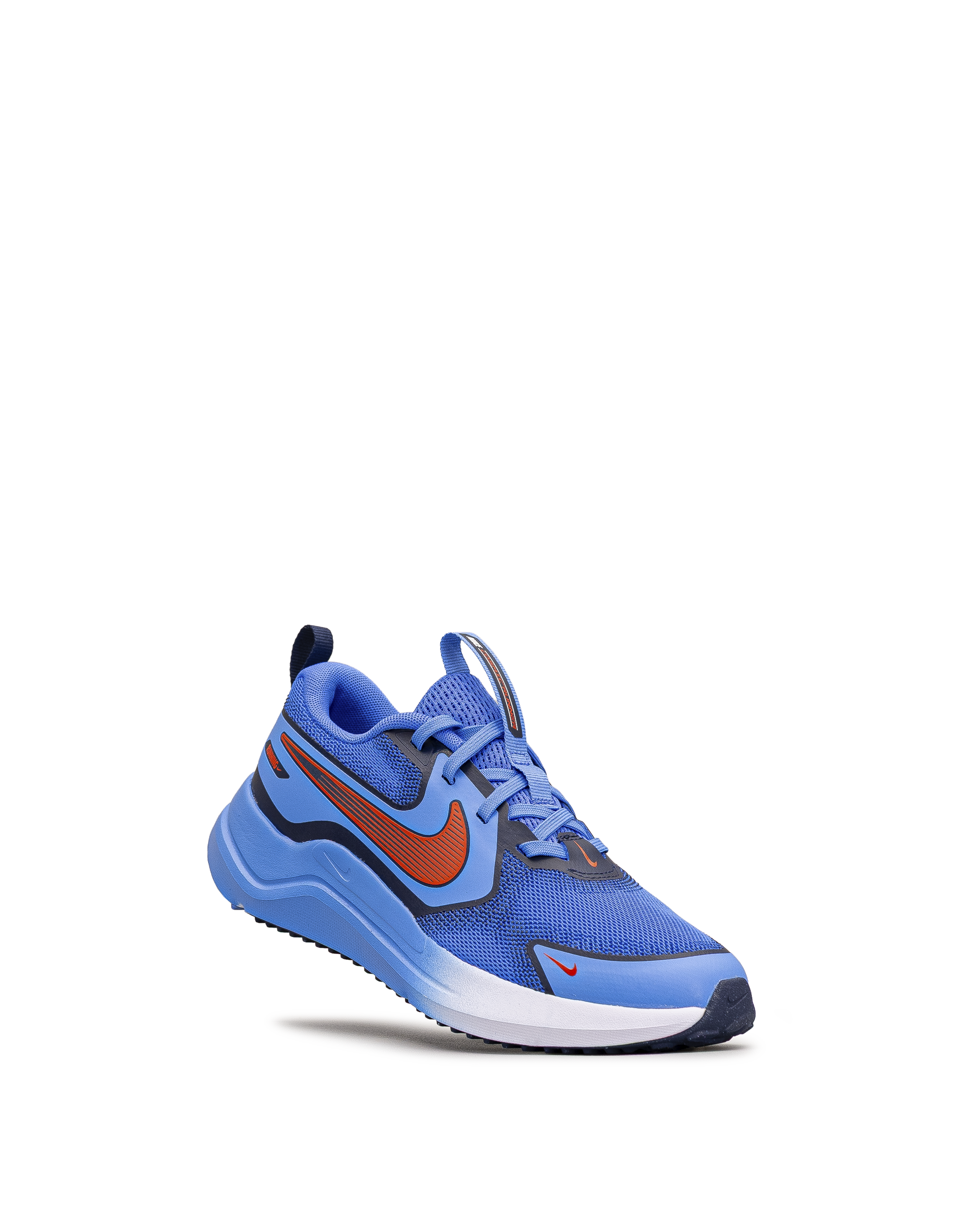 Cosmic runner swoosh jr - Rouge/bleu - #43E-75