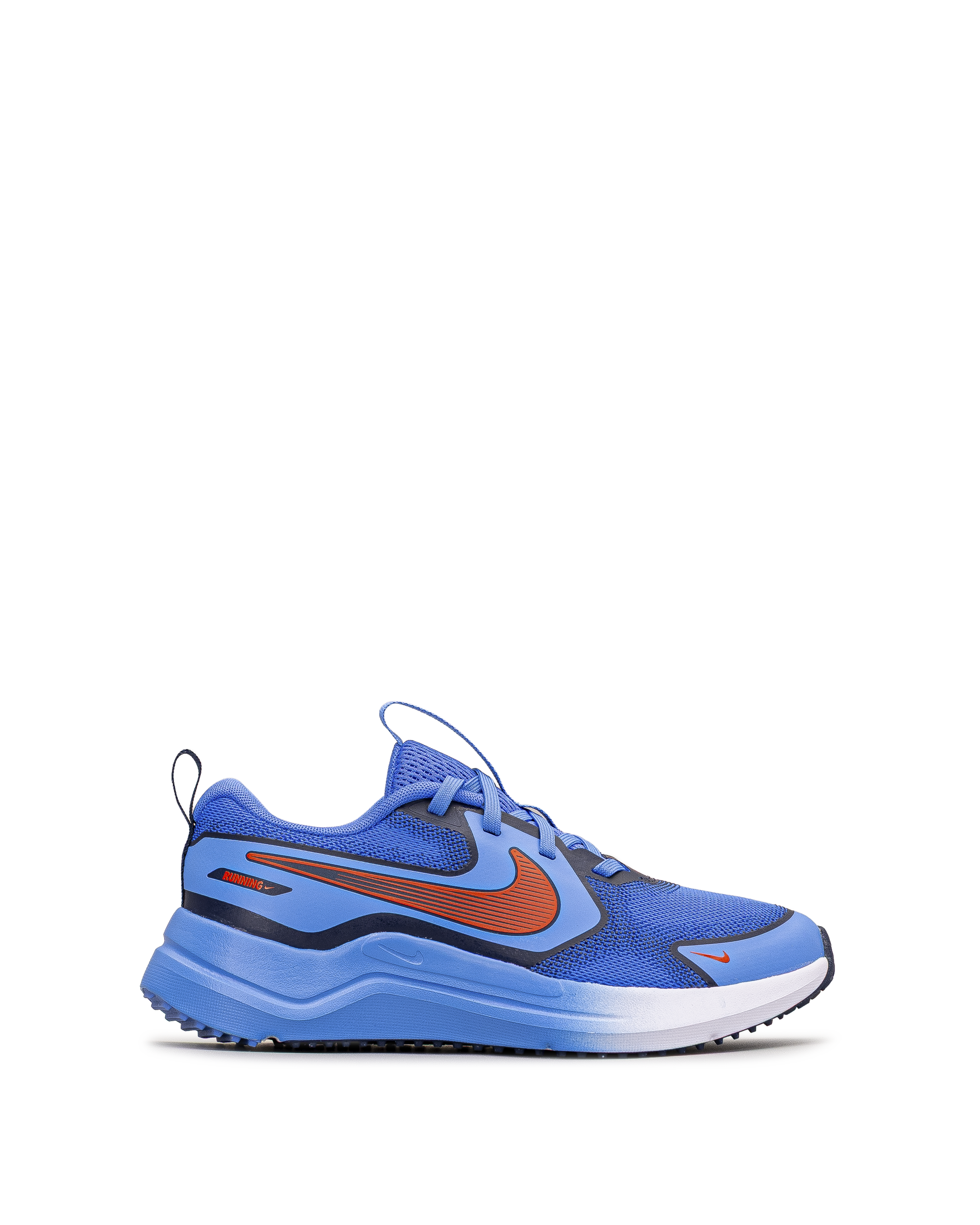 Cosmic runner swoosh jr - Rouge/bleu - #43E-75