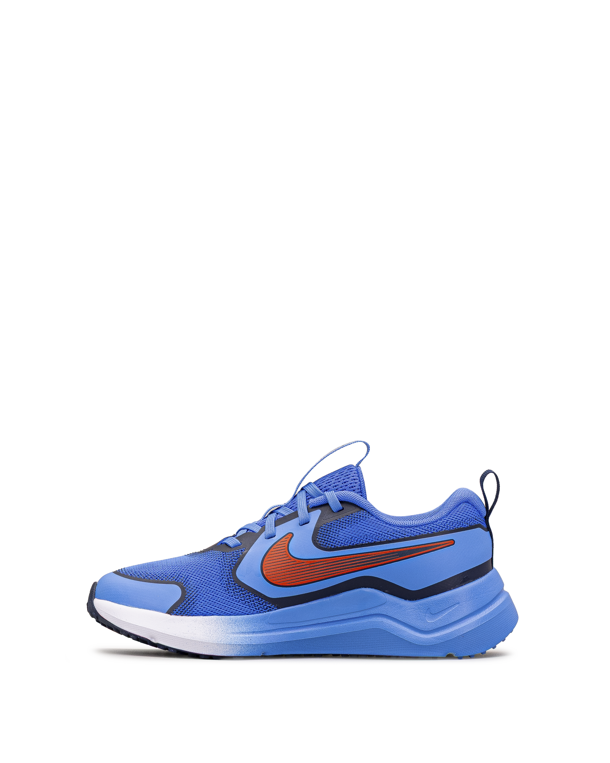 Cosmic runner swoosh jr - Rouge/bleu - #43E-75