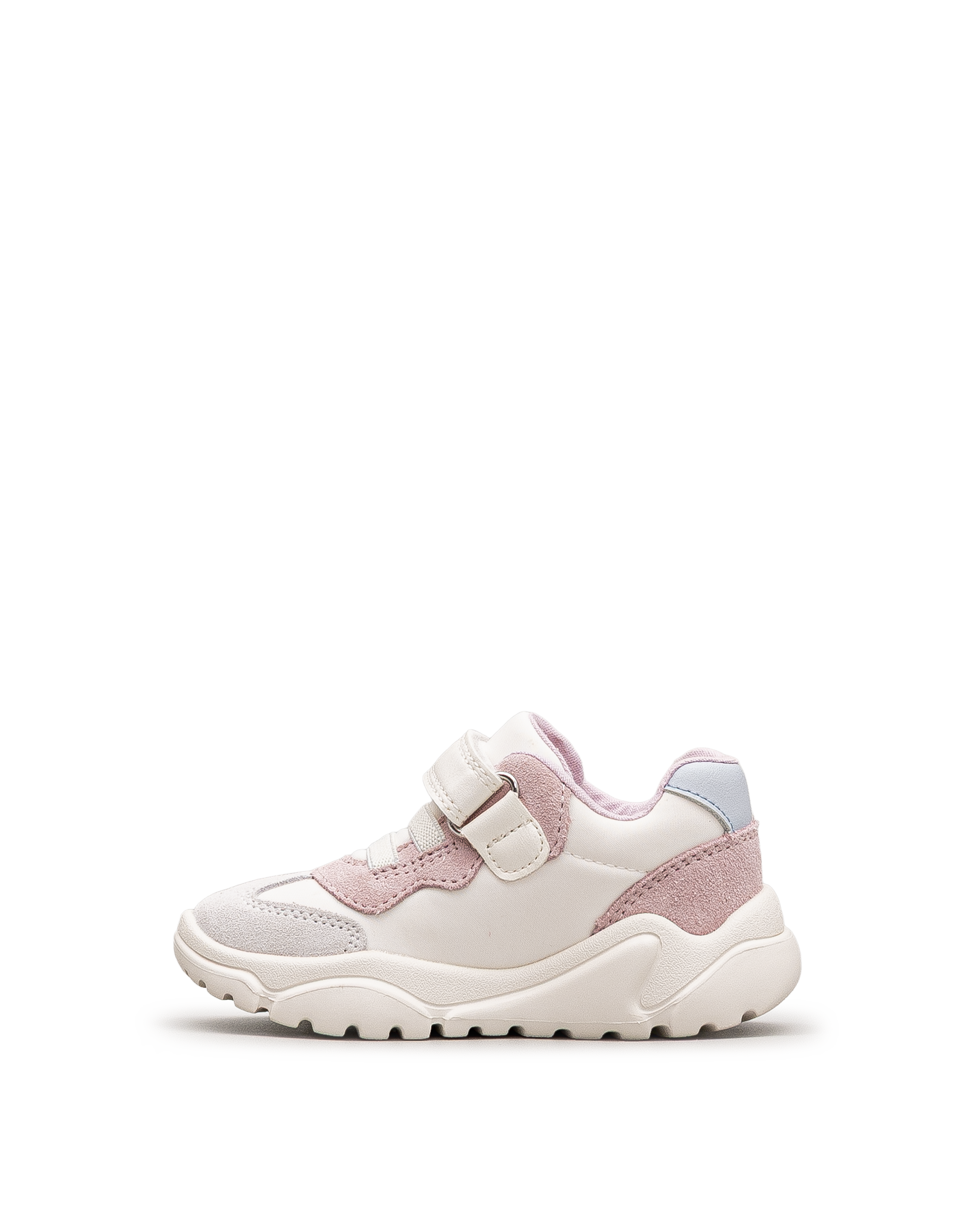 B ciufciuf td - Blanc&rose - #43E-90