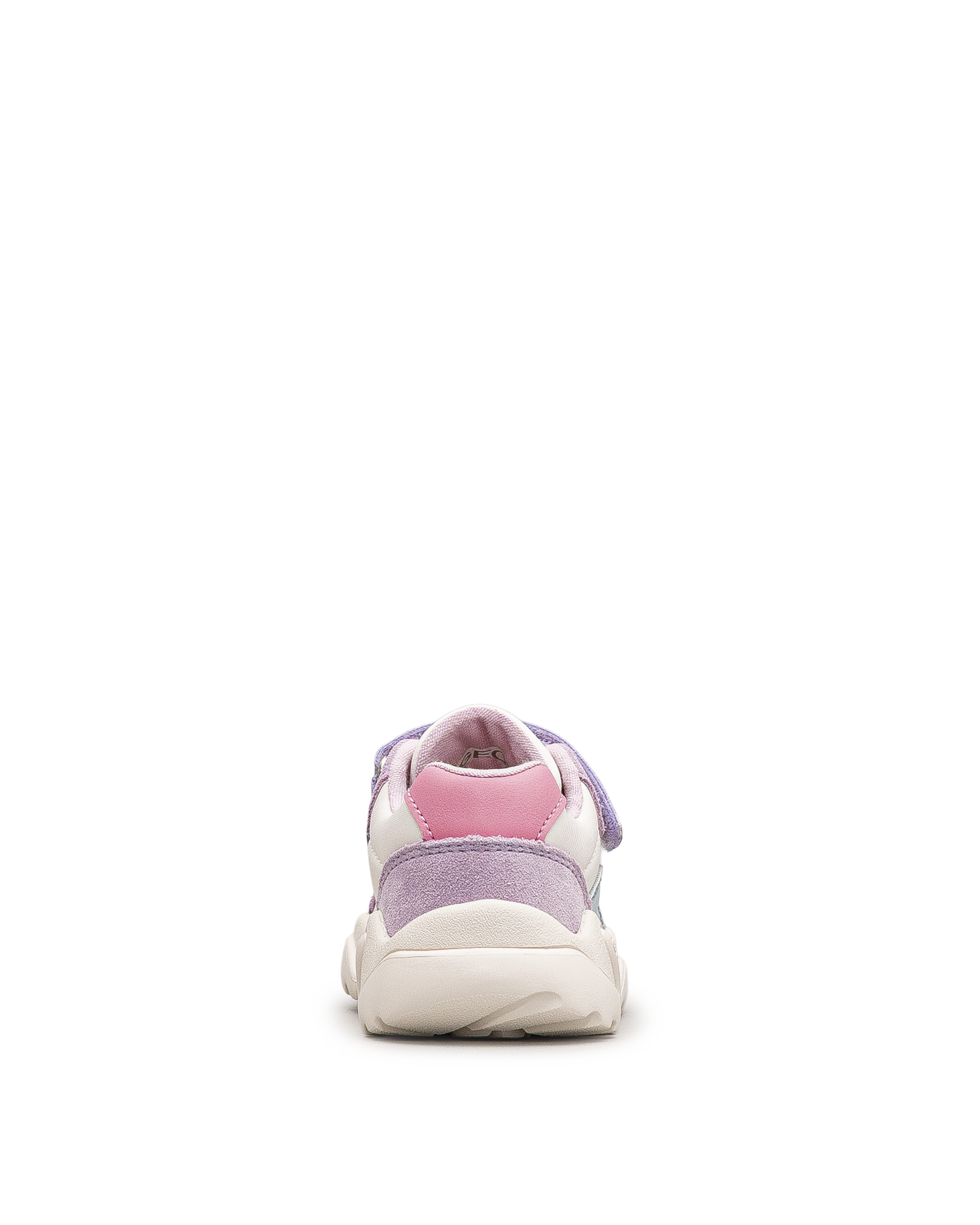 B ciufciuf td - Blanc/mauve - #43E-90
