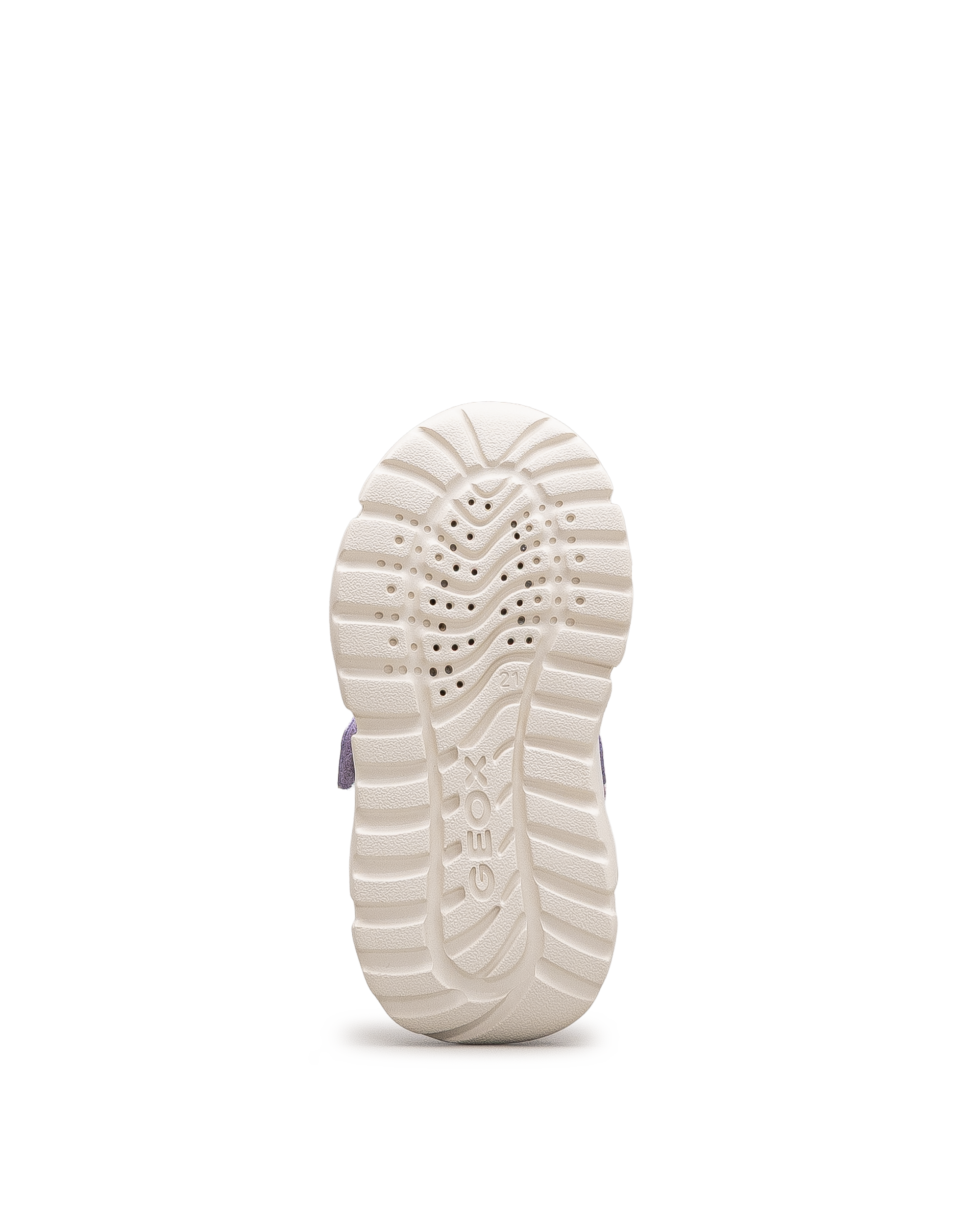 B ciufciuf td - Blanc/mauve - #43E-90