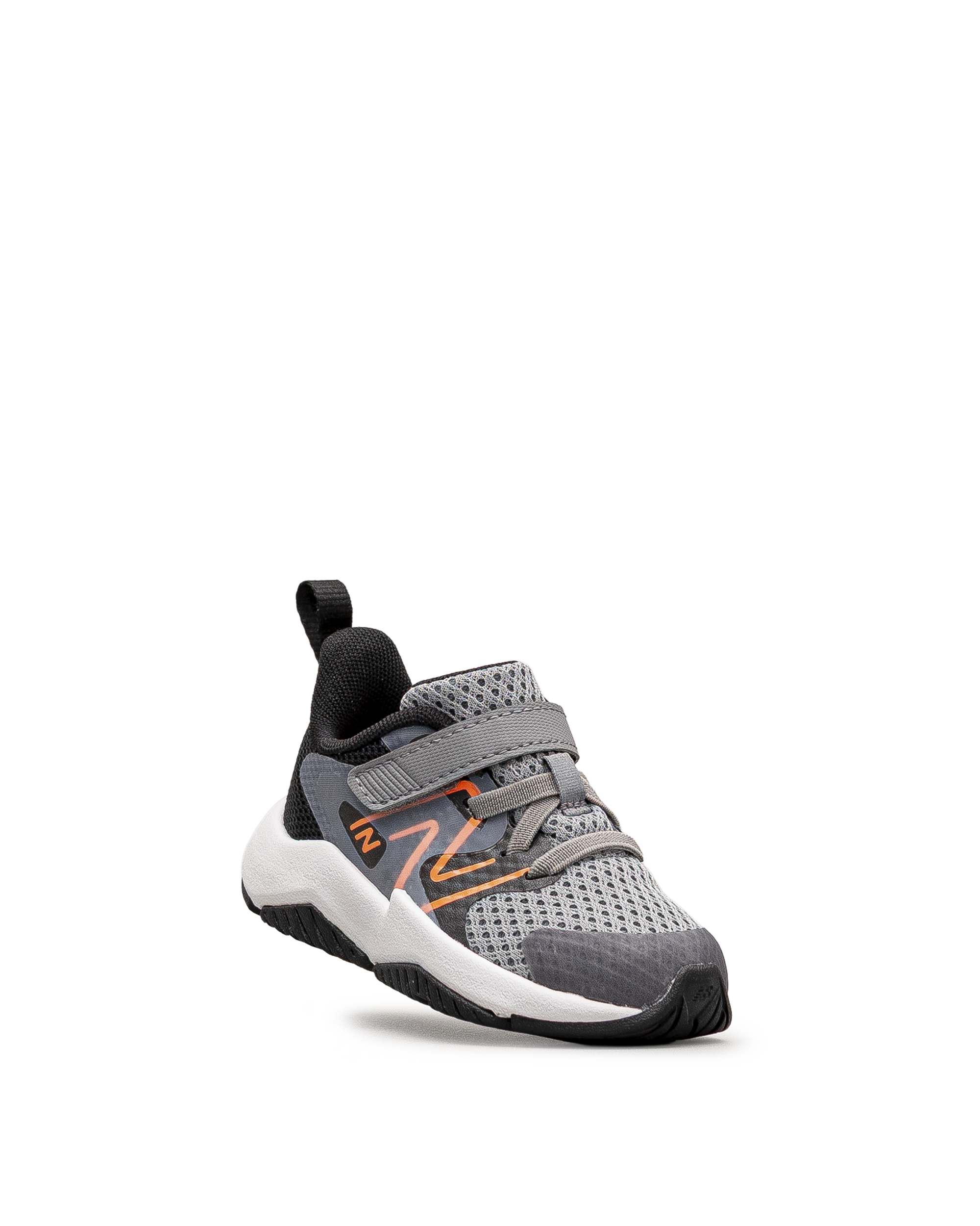 Rave run v2 td - Noir&gris - #43E-95