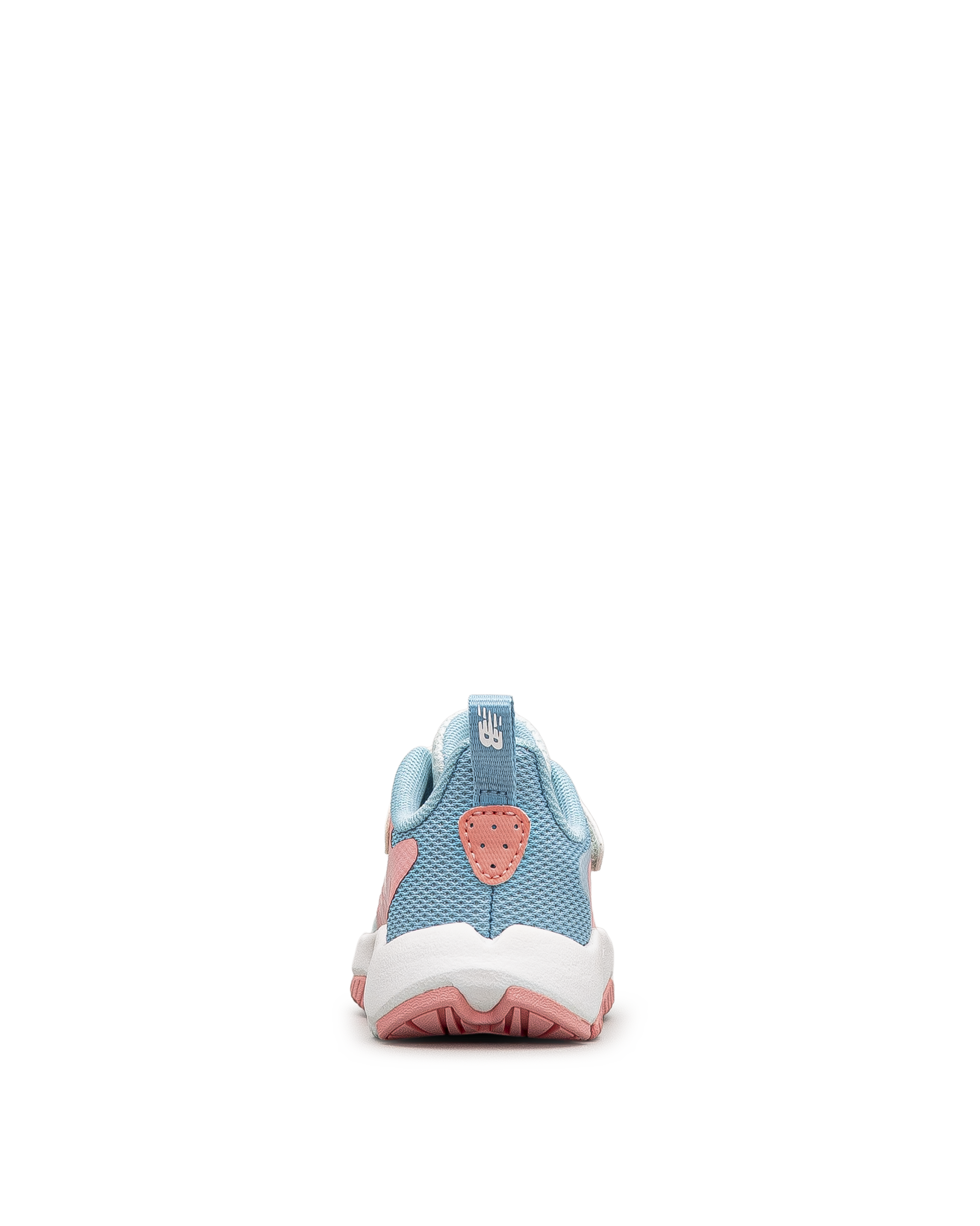 Rave run v2 td - Bleu/rose - #43E-95