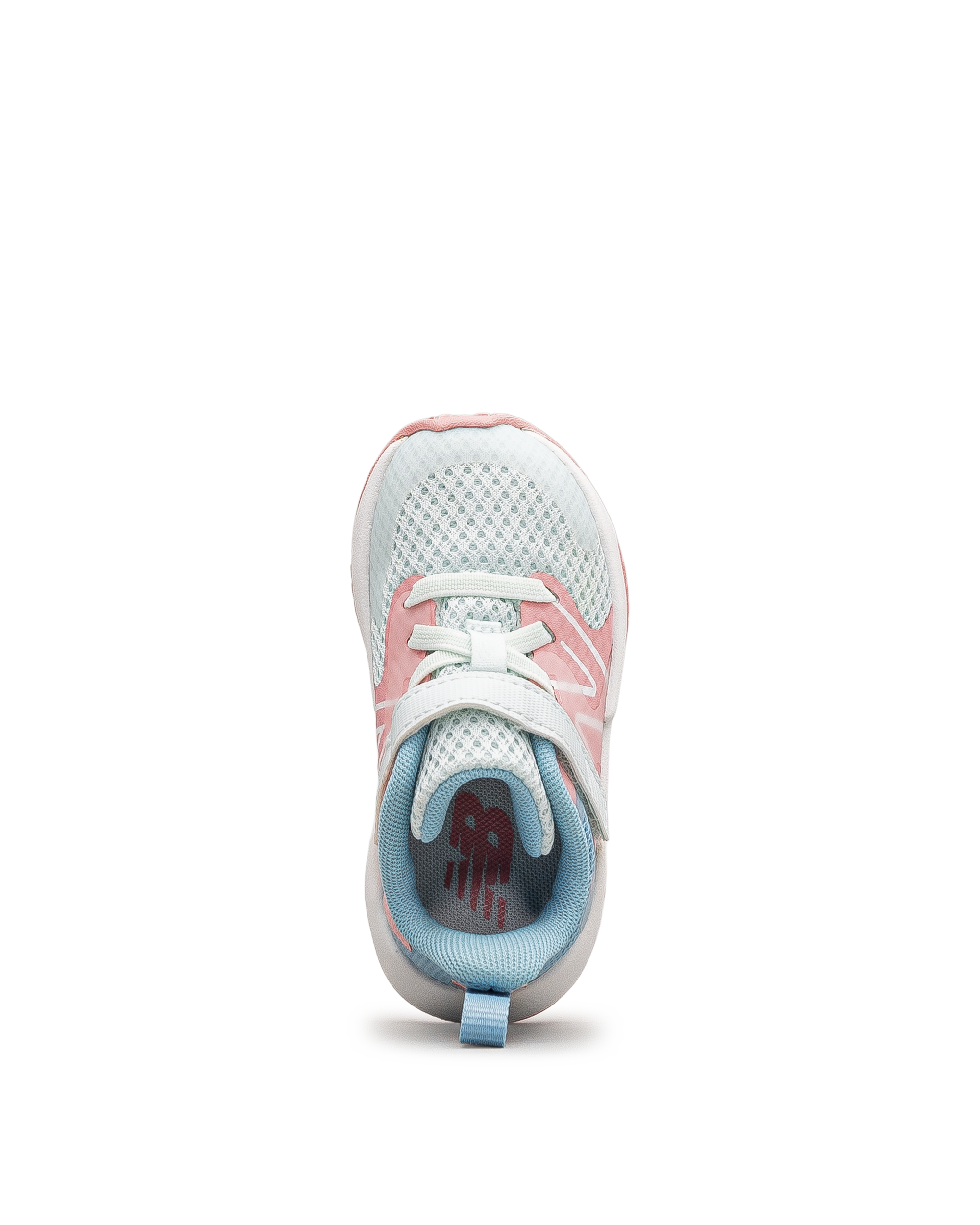 Rave run v2 td - Bleu/rose - #43E-95