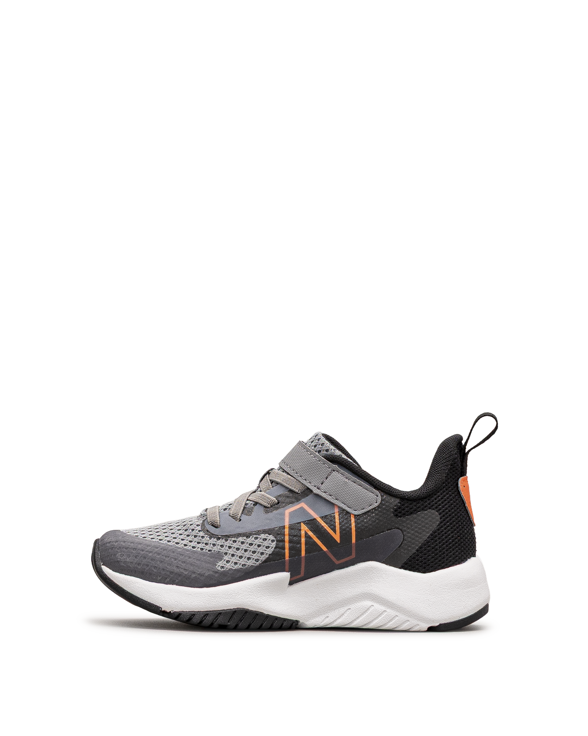 Rave run v2 ps - Noir&gris - #43E-96