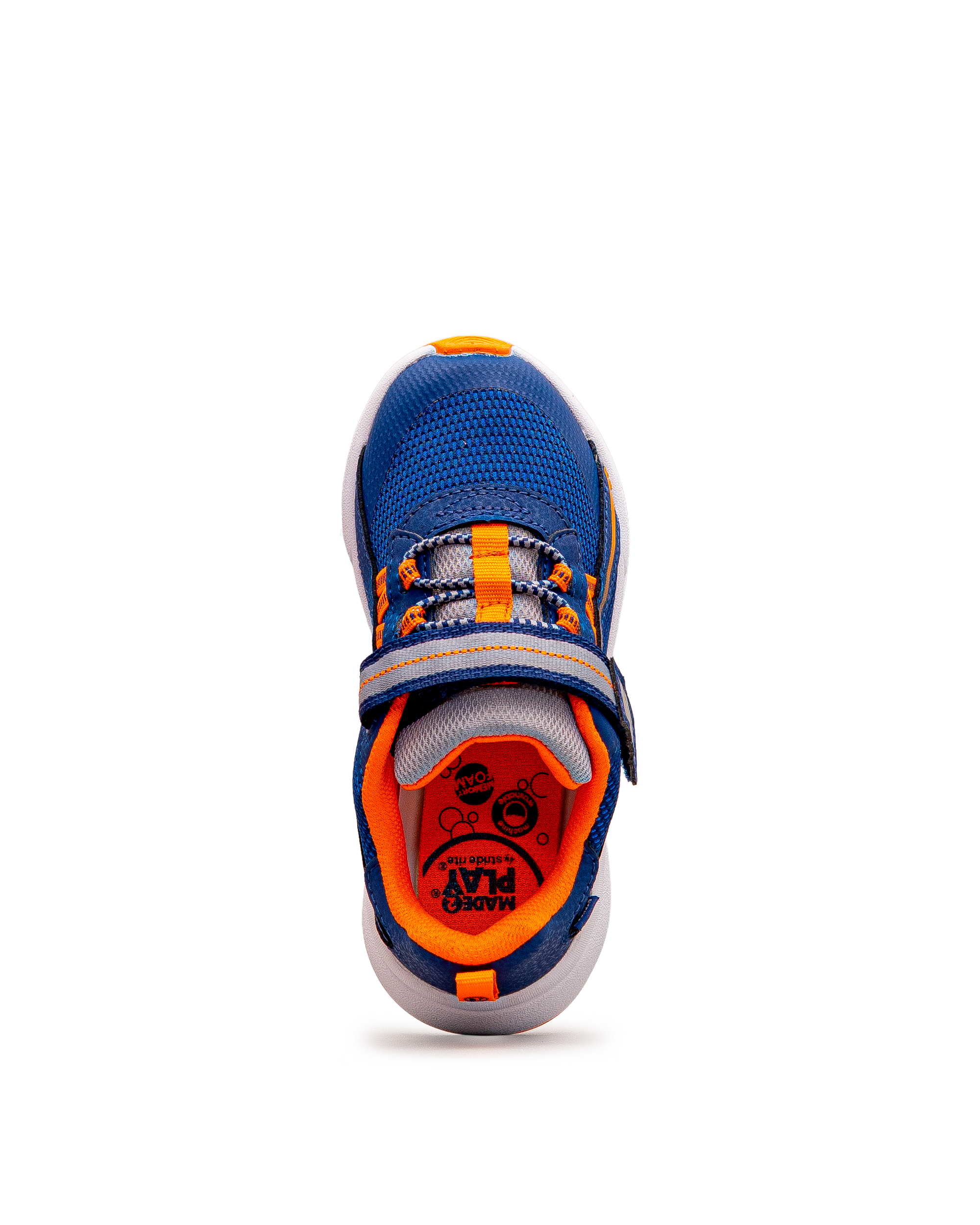 M2p jourey 3.0 ps  - Marine/orange - #43F-01