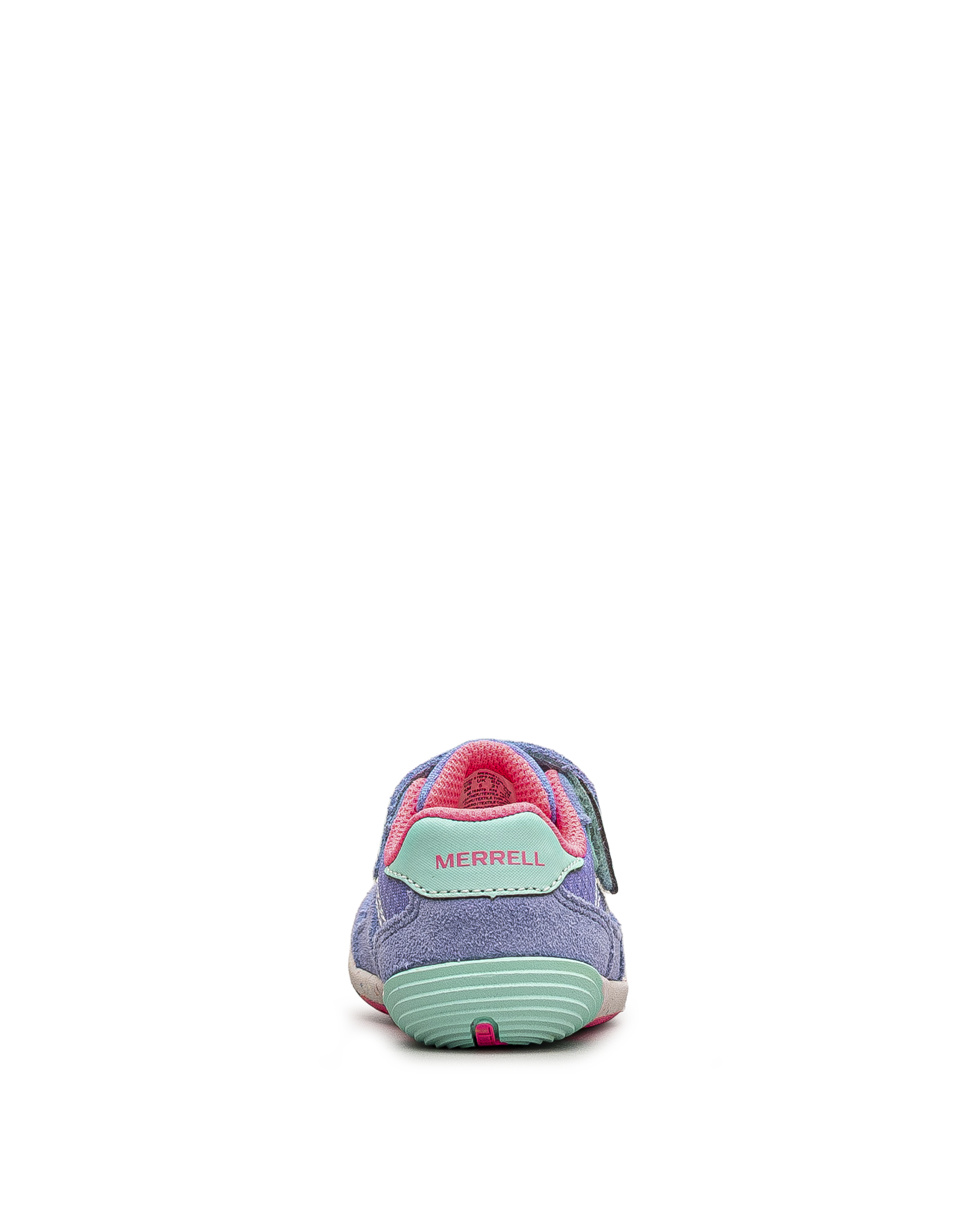 Baresteps a83 td - Mauve/rose - #43M-04