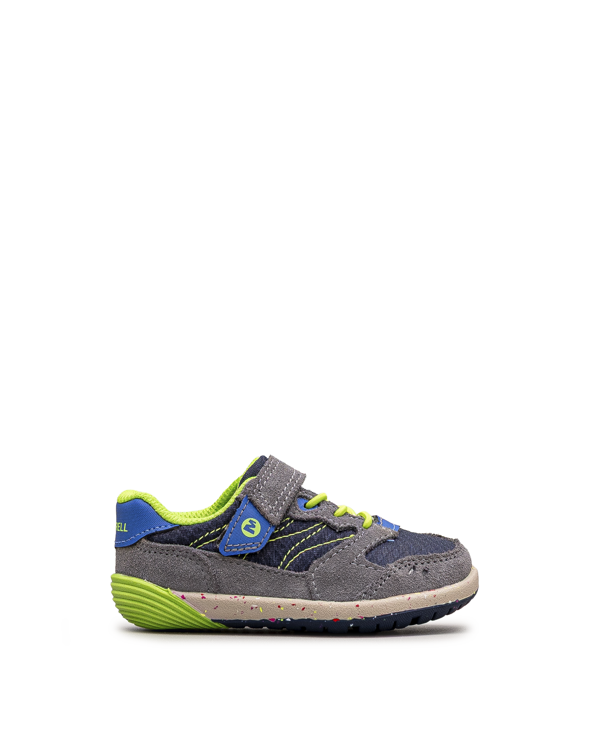 Baresteps a83 td - Marine/vert - #43M-04