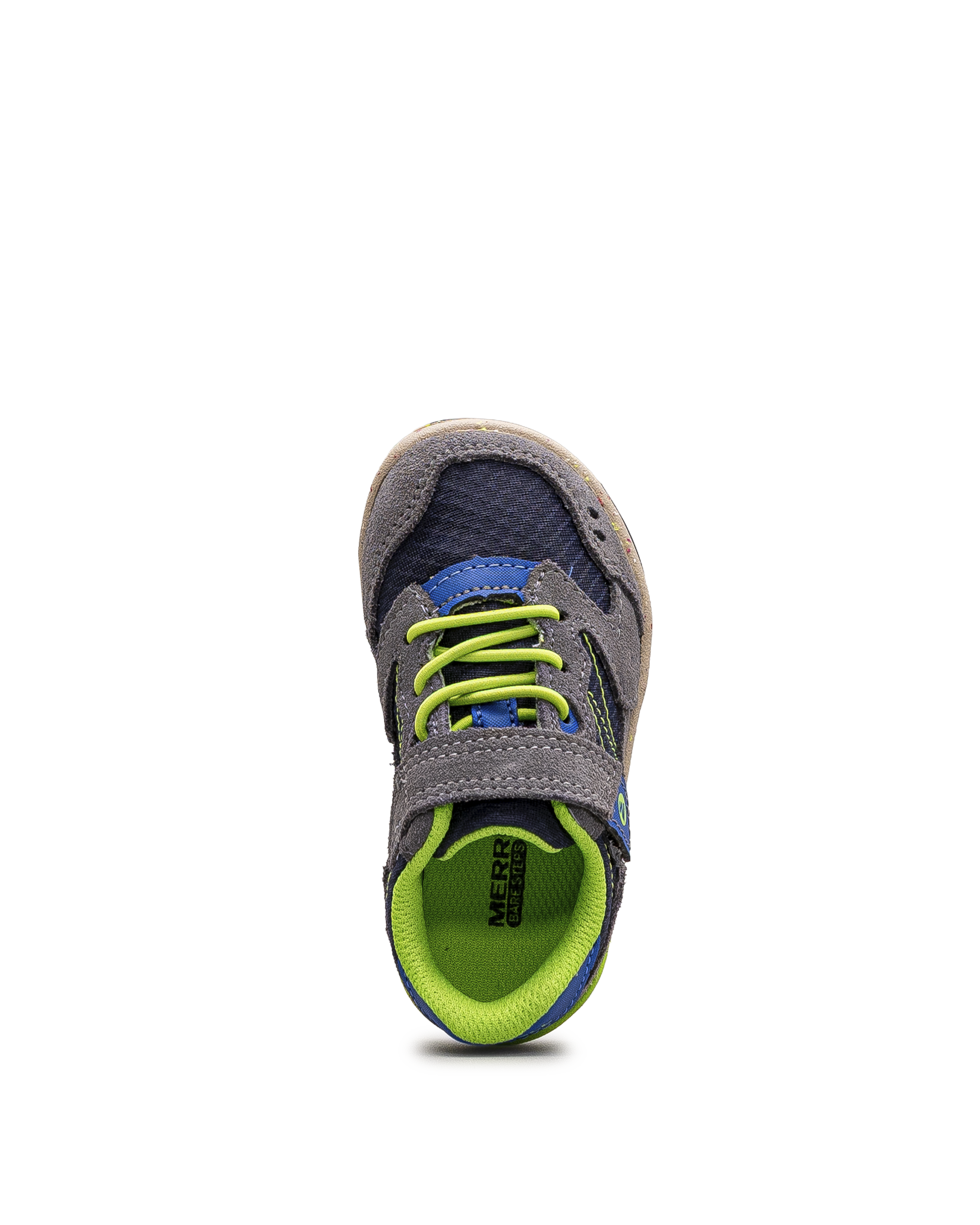 Baresteps a83 td - Marine/vert - #43M-04