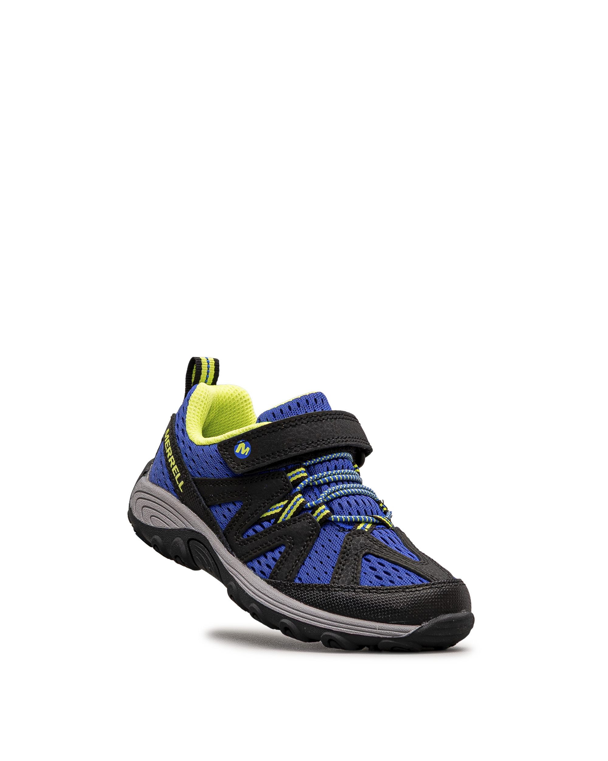 Ridge trek ps  - Noir&bleu - #43M-06