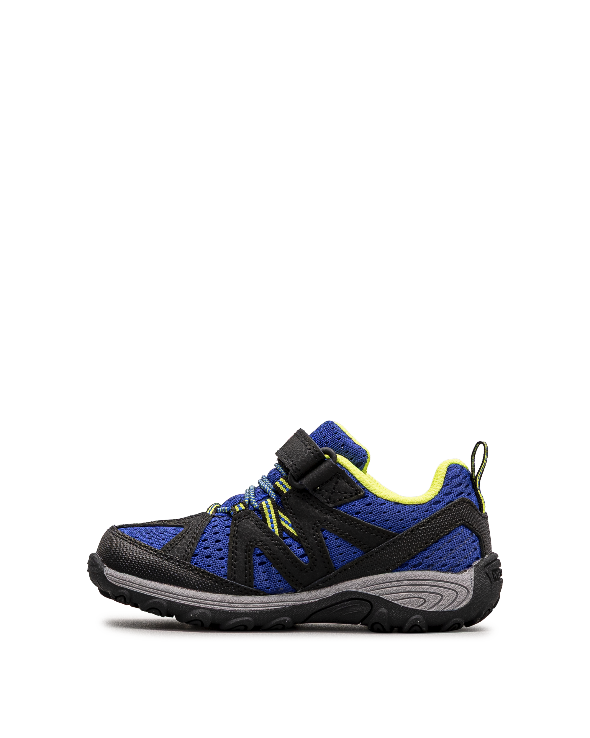 Ridge trek ps  - Noir&bleu - #43M-06