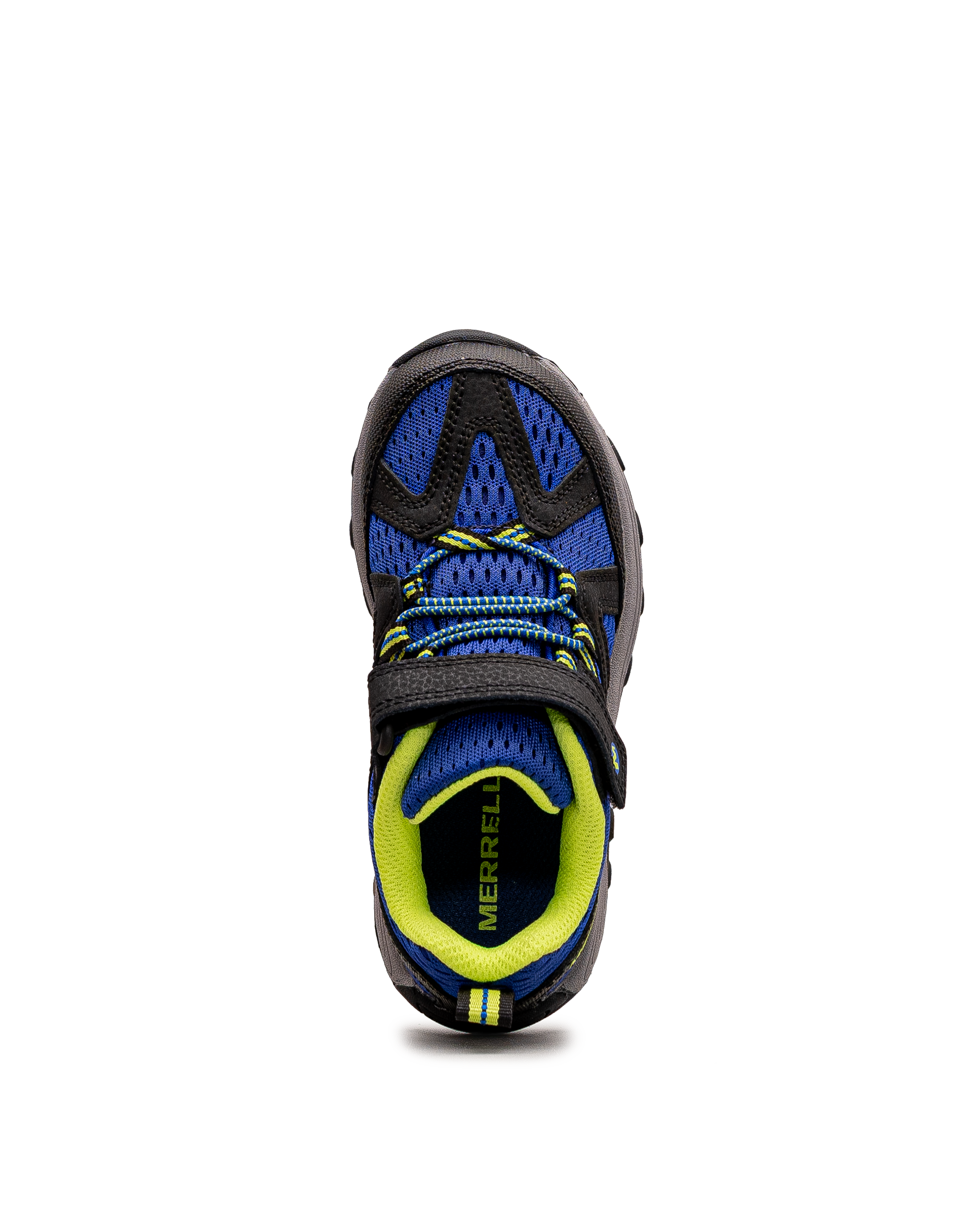 Ridge trek ps  - Noir&bleu - #43M-06