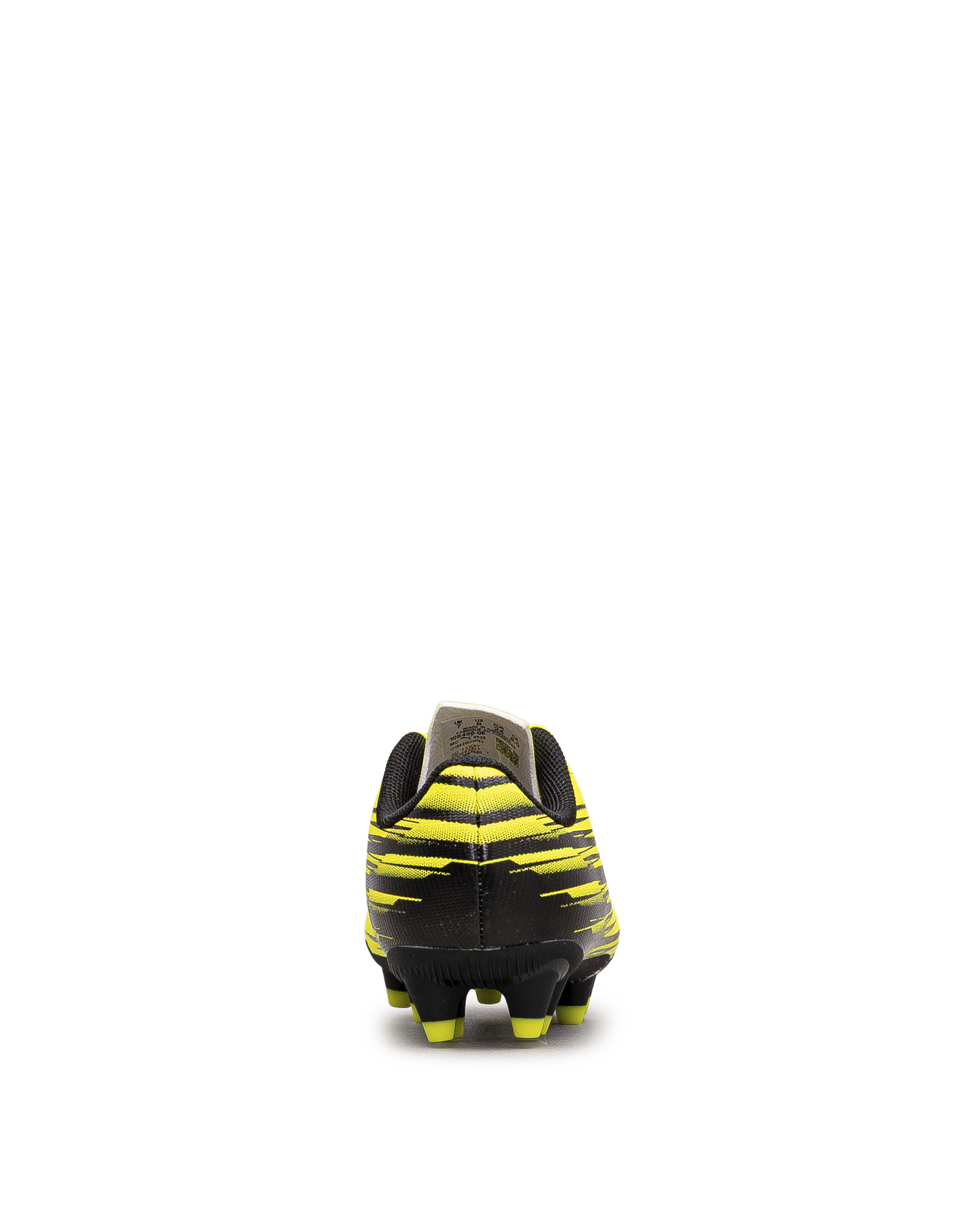 Attacanto ii ps jr  - Jaune - #43O-01