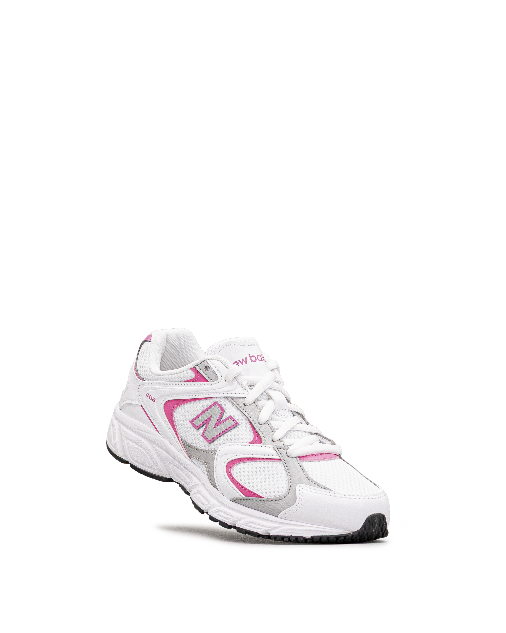 408 jr - Blanc&rose - #43Y-01