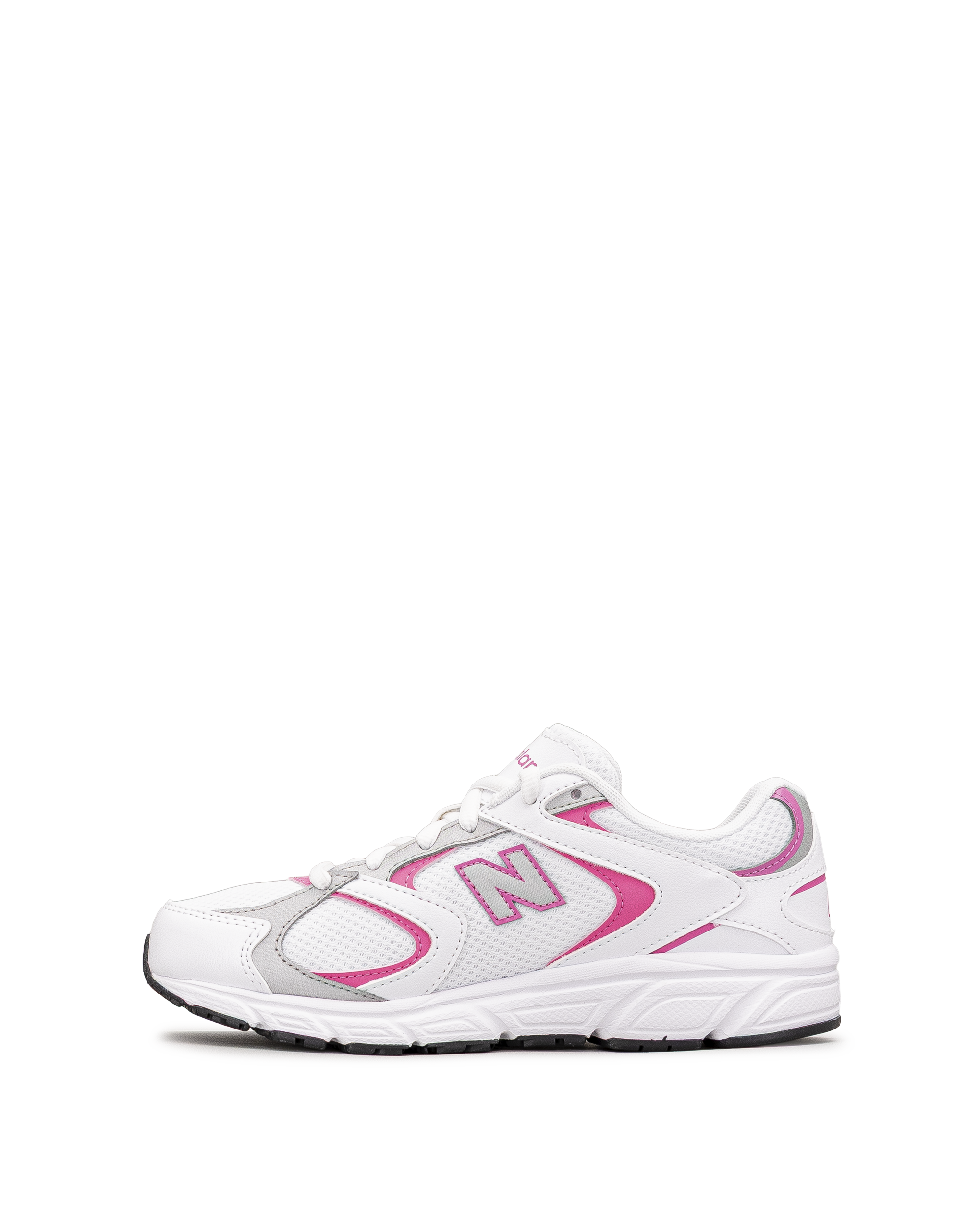 408 jr - Blanc&rose - #43Y-01