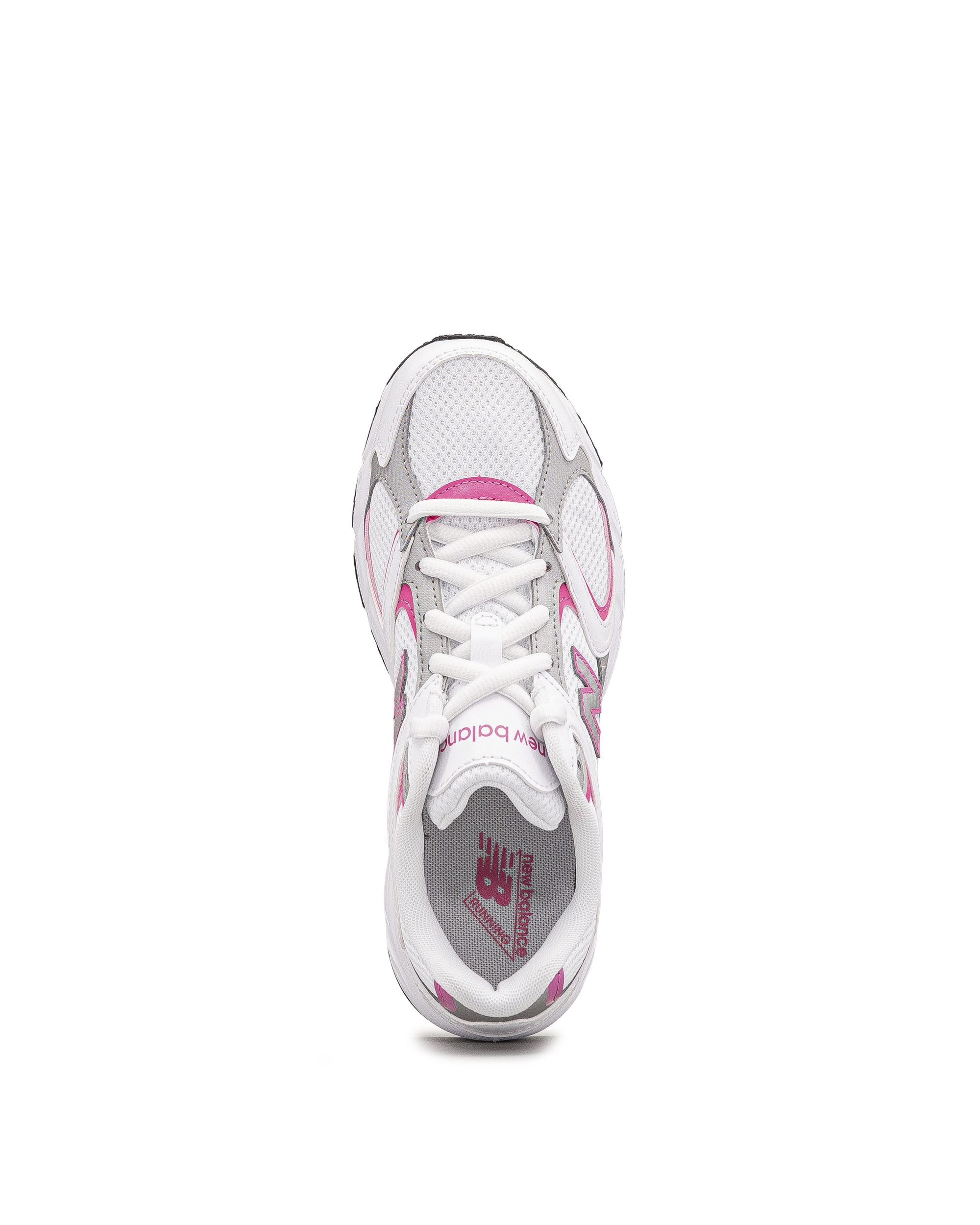 408 jr - Blanc&rose - #43Y-01