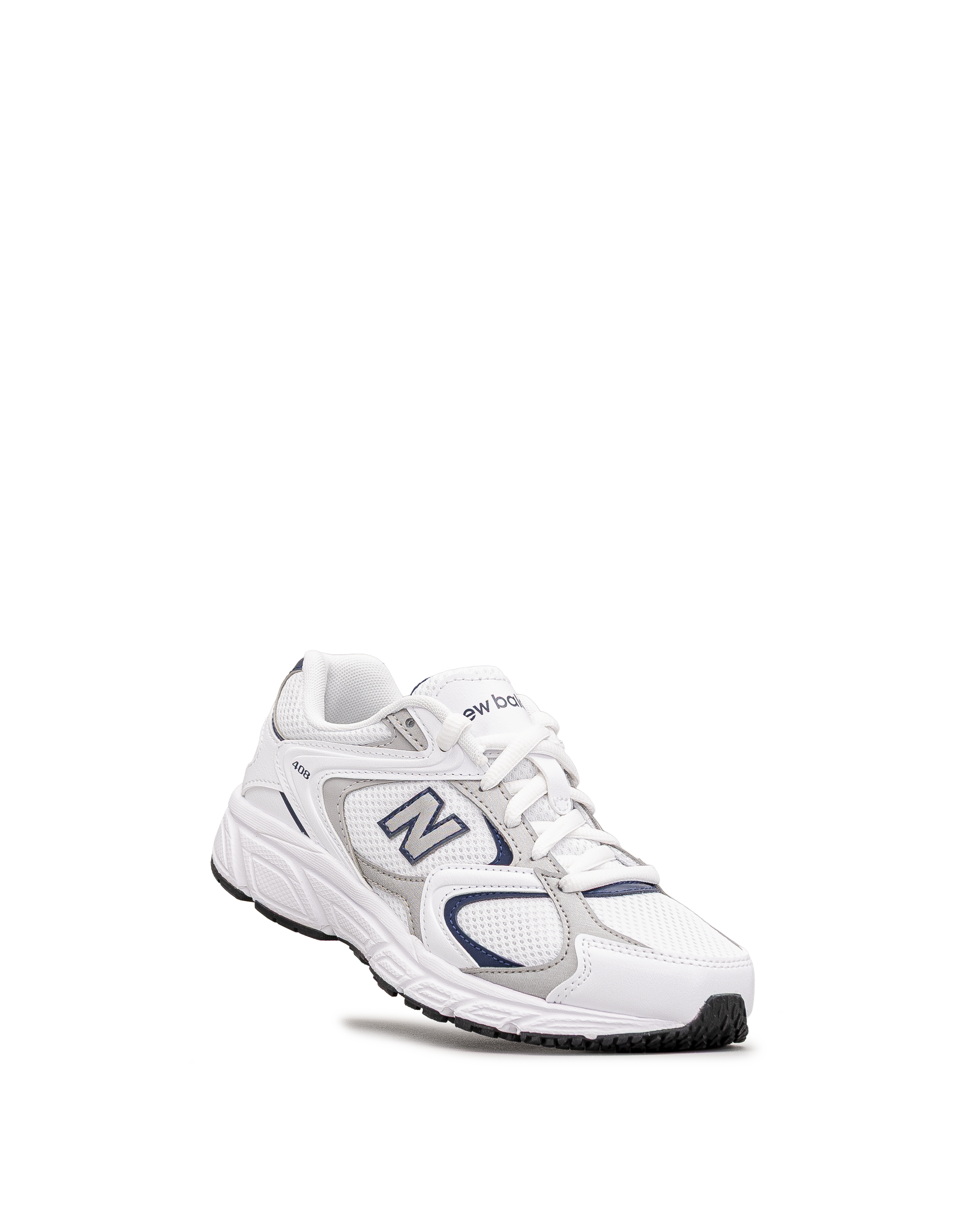 408 jr - Blanc&bleu - #43Y-01