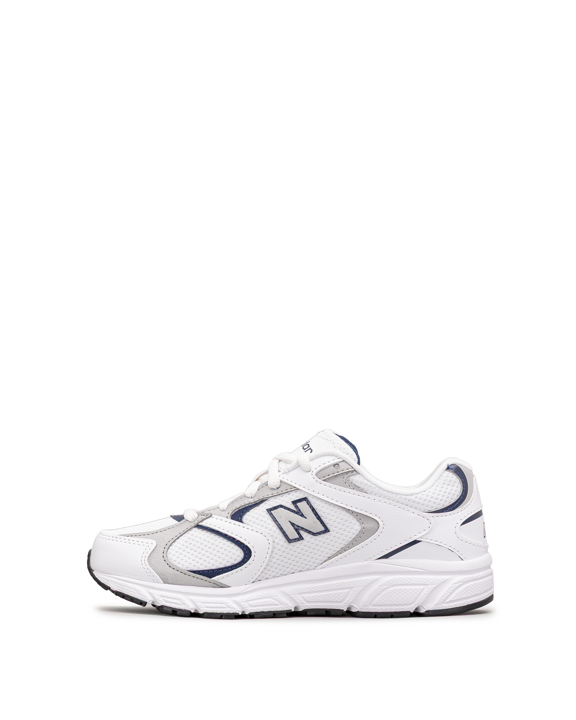 408 jr - Blanc&bleu - #43Y-01