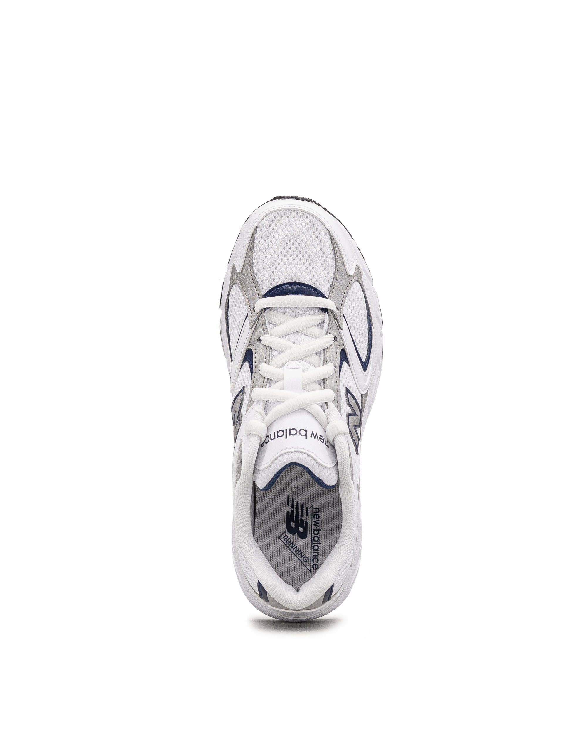 408 jr - Blanc&bleu - #43Y-01