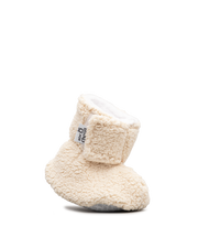 Pantoufle sherpa  - Beige - #45P-04