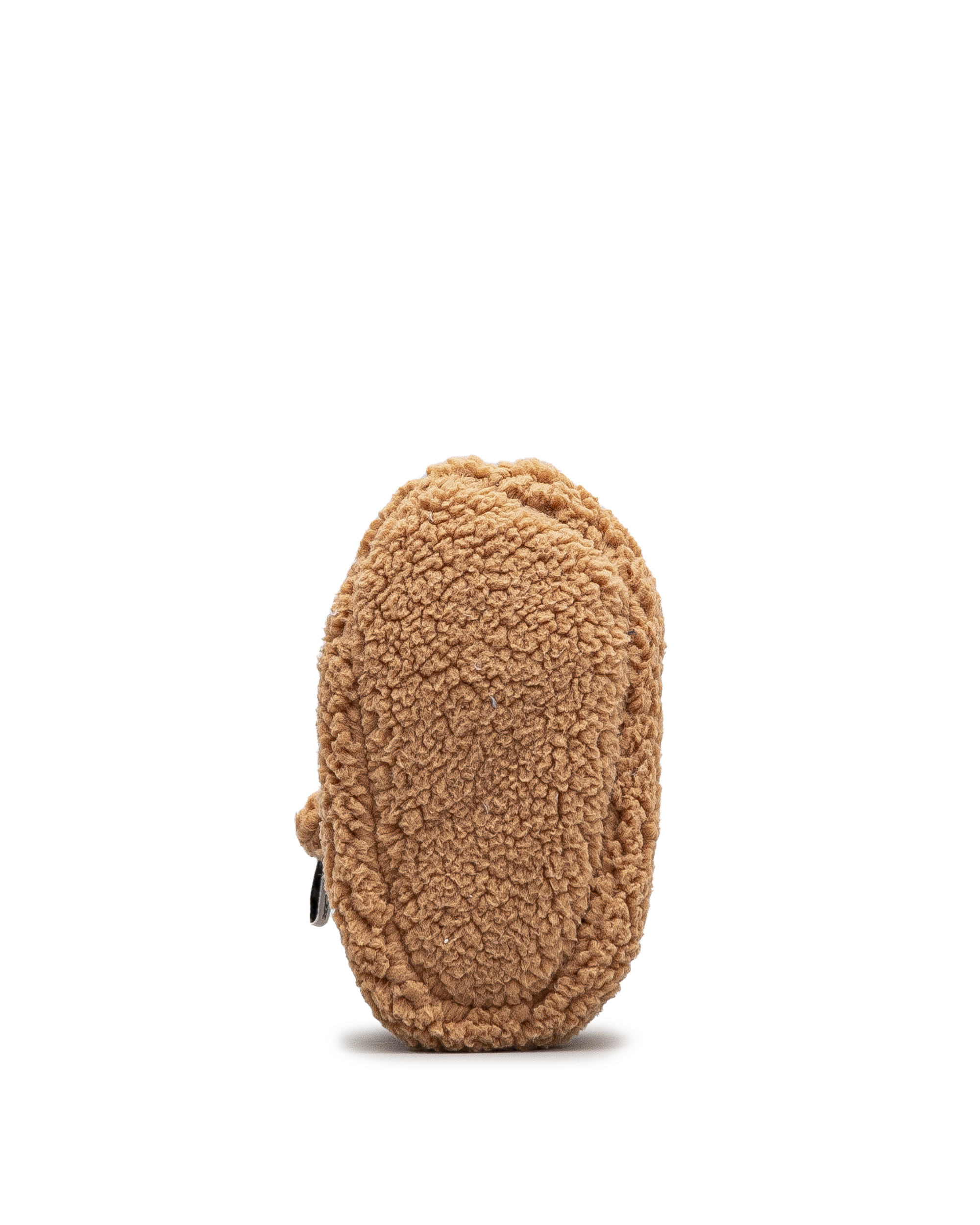 Pantoufle sherpa  - Brun pale  - #45P-05