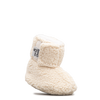 Pantoufle sherpa  - Rose - #45P-05