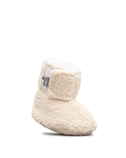 Pantoufle sherpa  - Beige - #45P-05