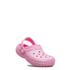 Lined glitter clog jr  - Rose - #45P-08