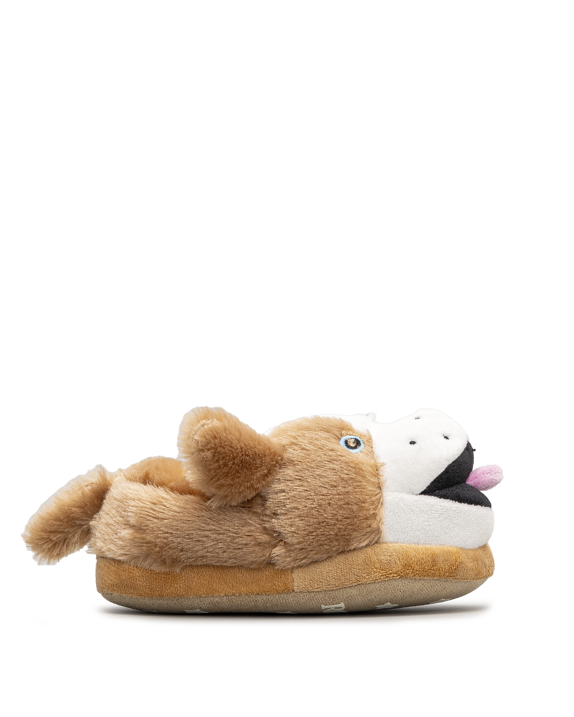 Seasonal slippers - Tan - #45P-09