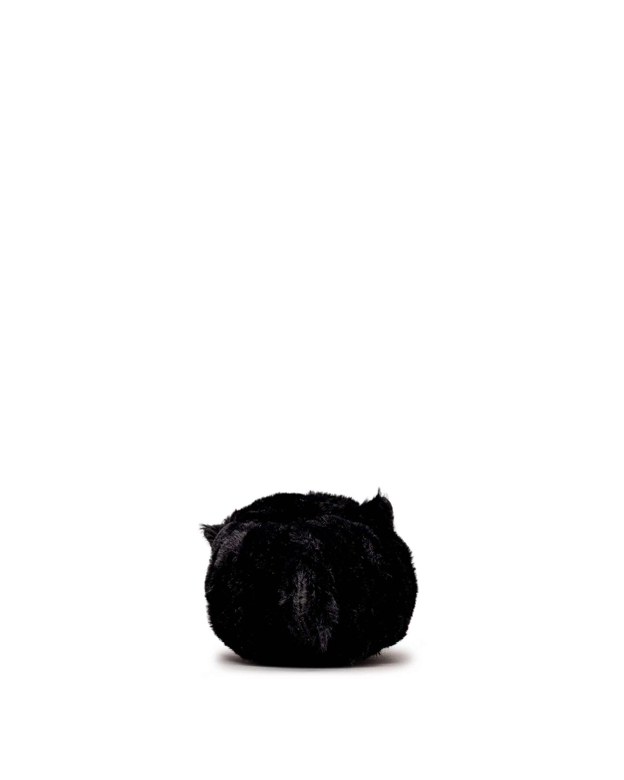 Pantouffle animaux td ps - Blanc&noir - #45P-20