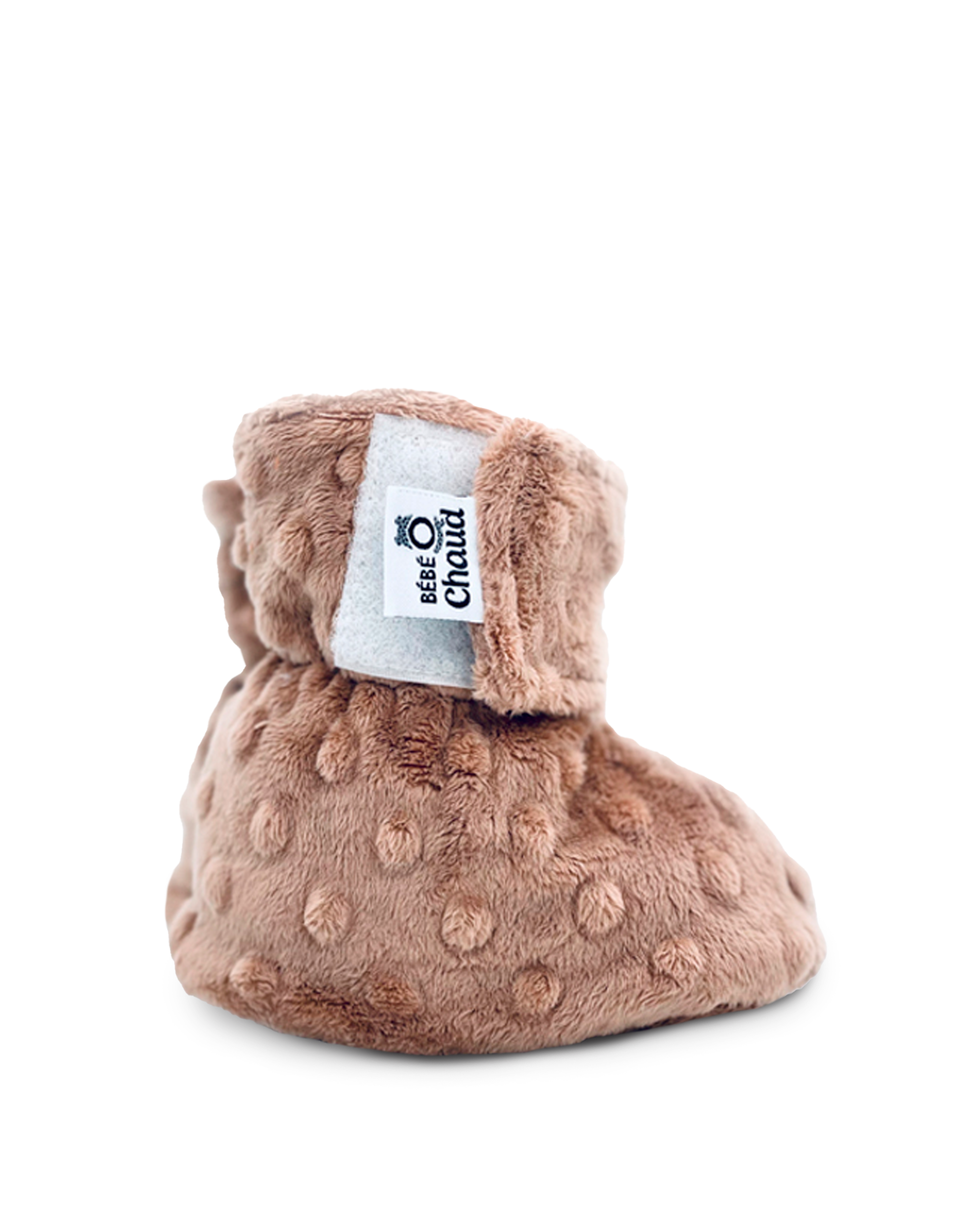 pantoufles unie - Taupe - #45P-446