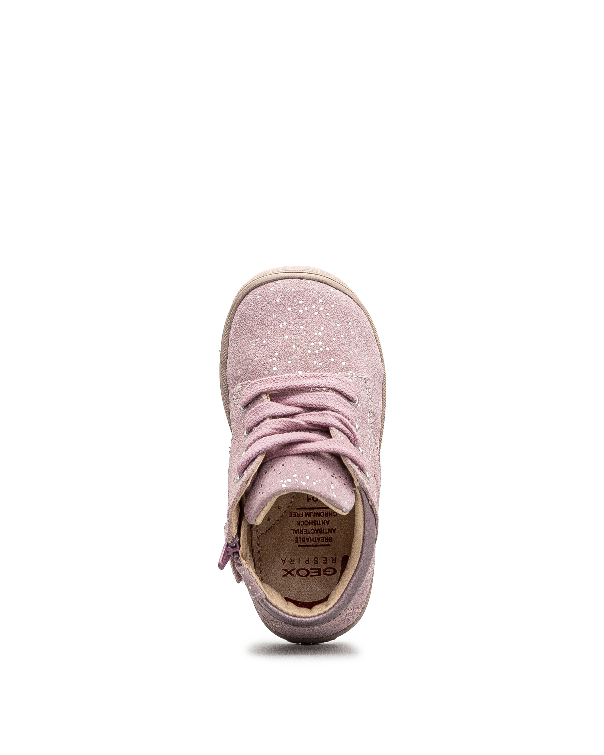 B macchia lacee td  - Rose pale - #45Y-01