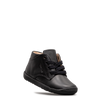 B macchia lacee td  - Noir - #45Y-01