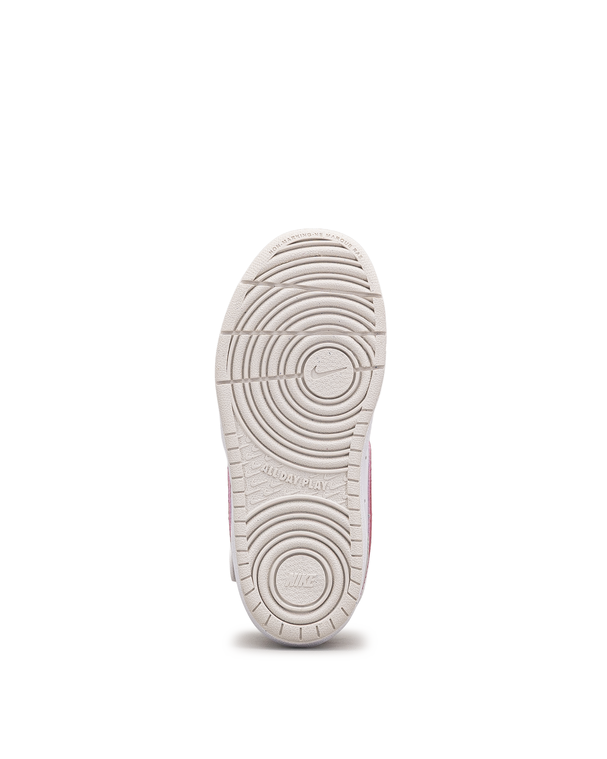 Court borough mid 2 ps  - Gris/rose  - #45Y-03
