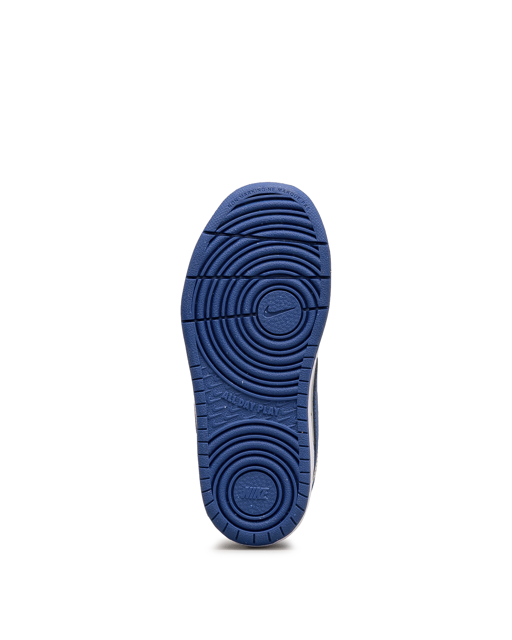 Court borough mid 2 ps  - Gris/bleu - #45Y-03