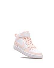 Court borough mid 2 jr  - Blanc&rose - #45Y-11