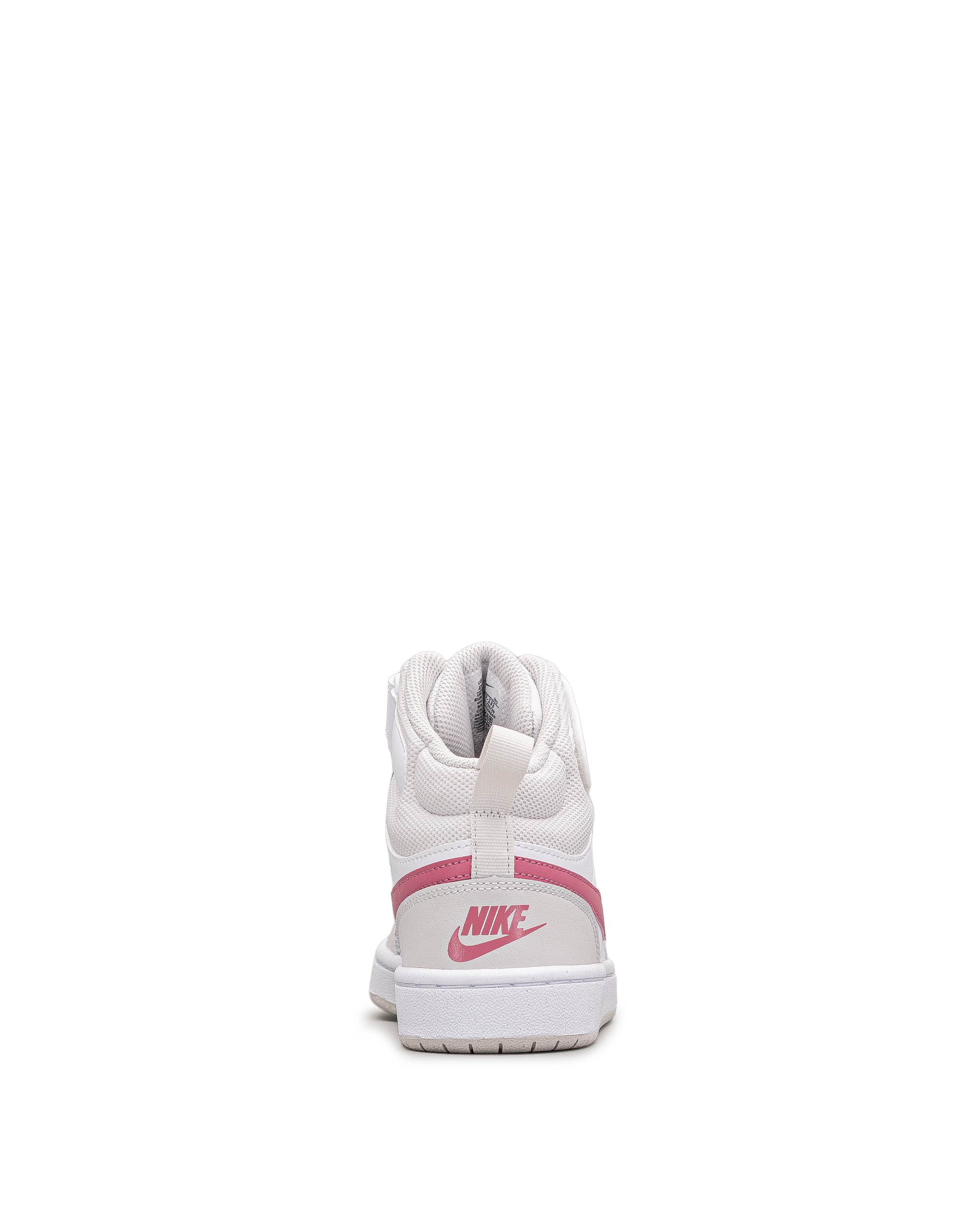 Court borough mid 2 jr  - Gris/rose  - #45Y-11