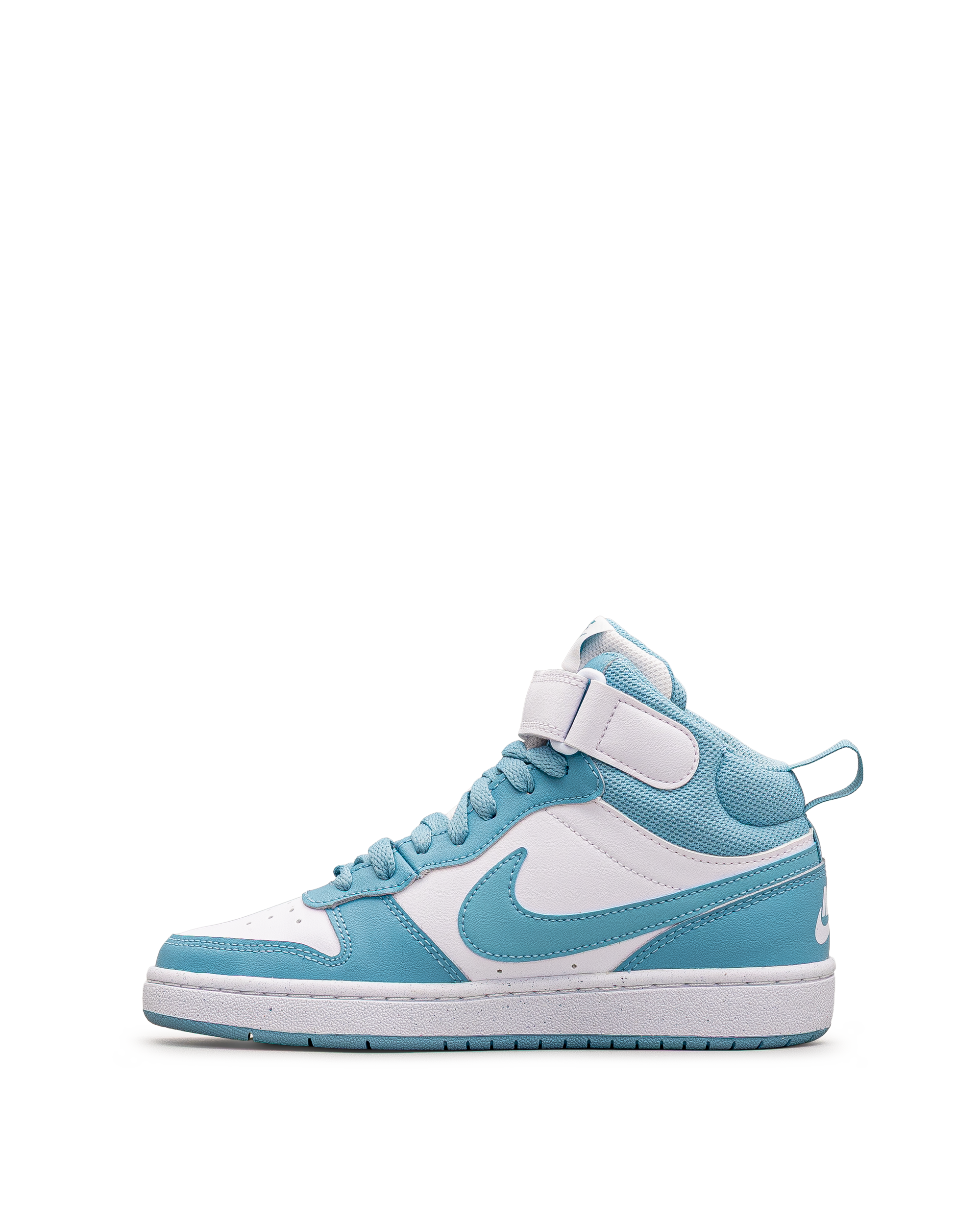 Court borough mid 2 jr  - Turquoise - #45Y-11