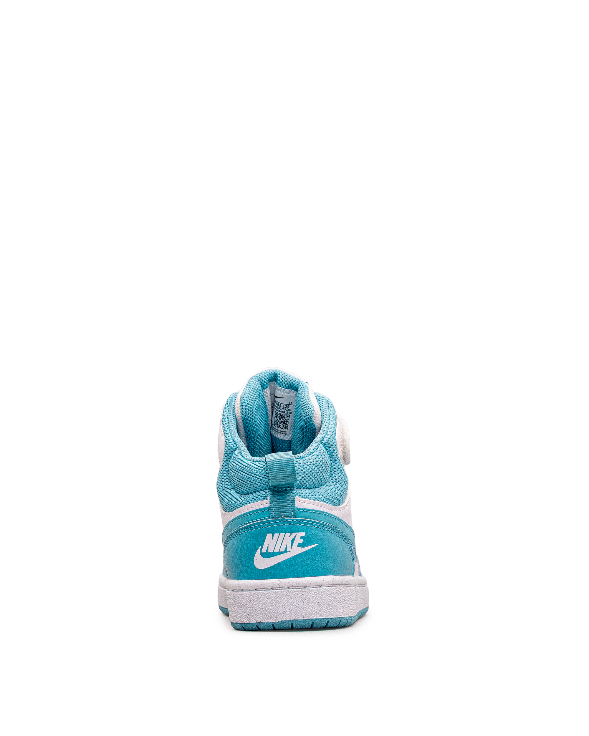 Court borough mid 2 jr  - Turquoise - #45Y-11