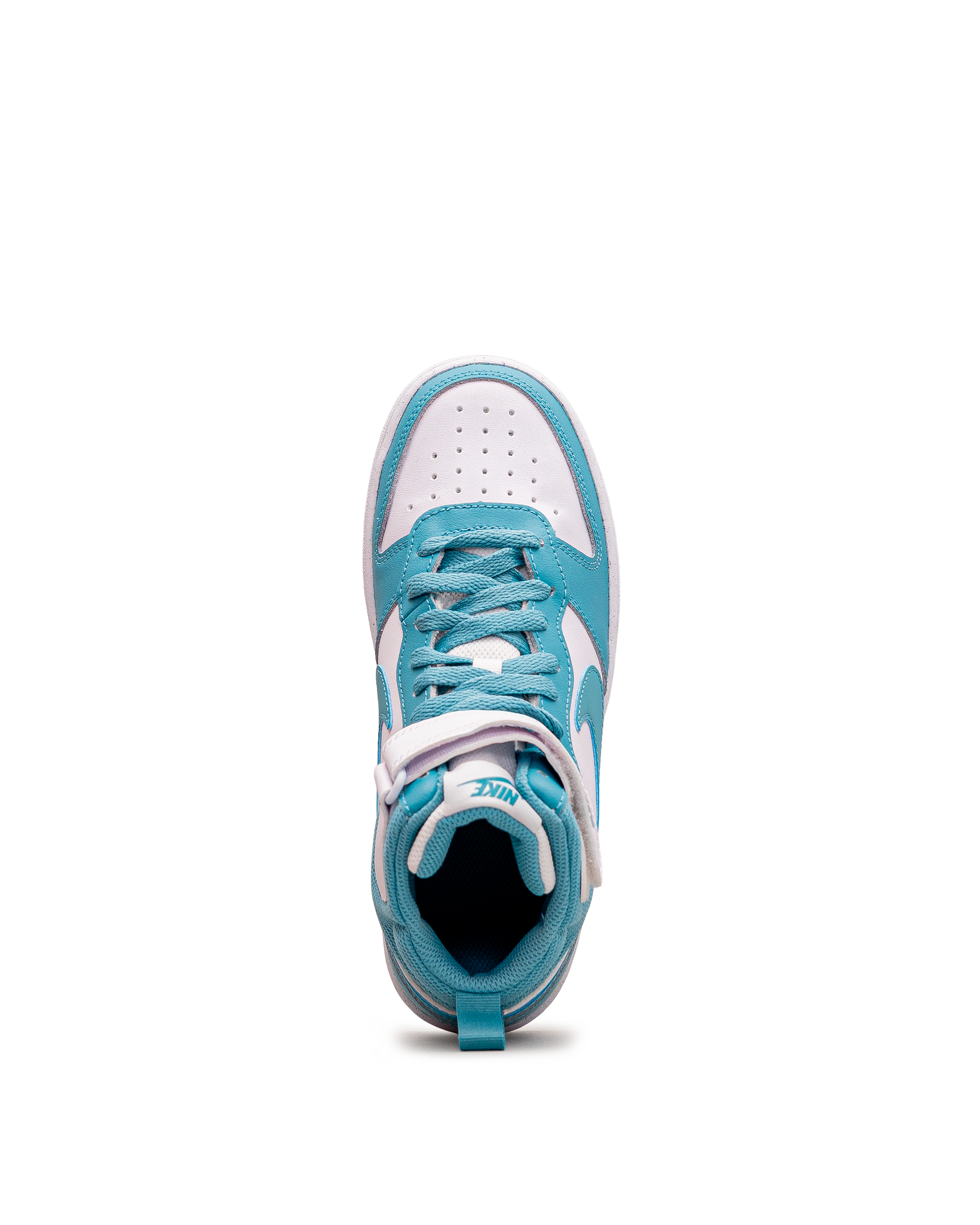 Court borough mid 2 jr  - Turquoise - #45Y-11