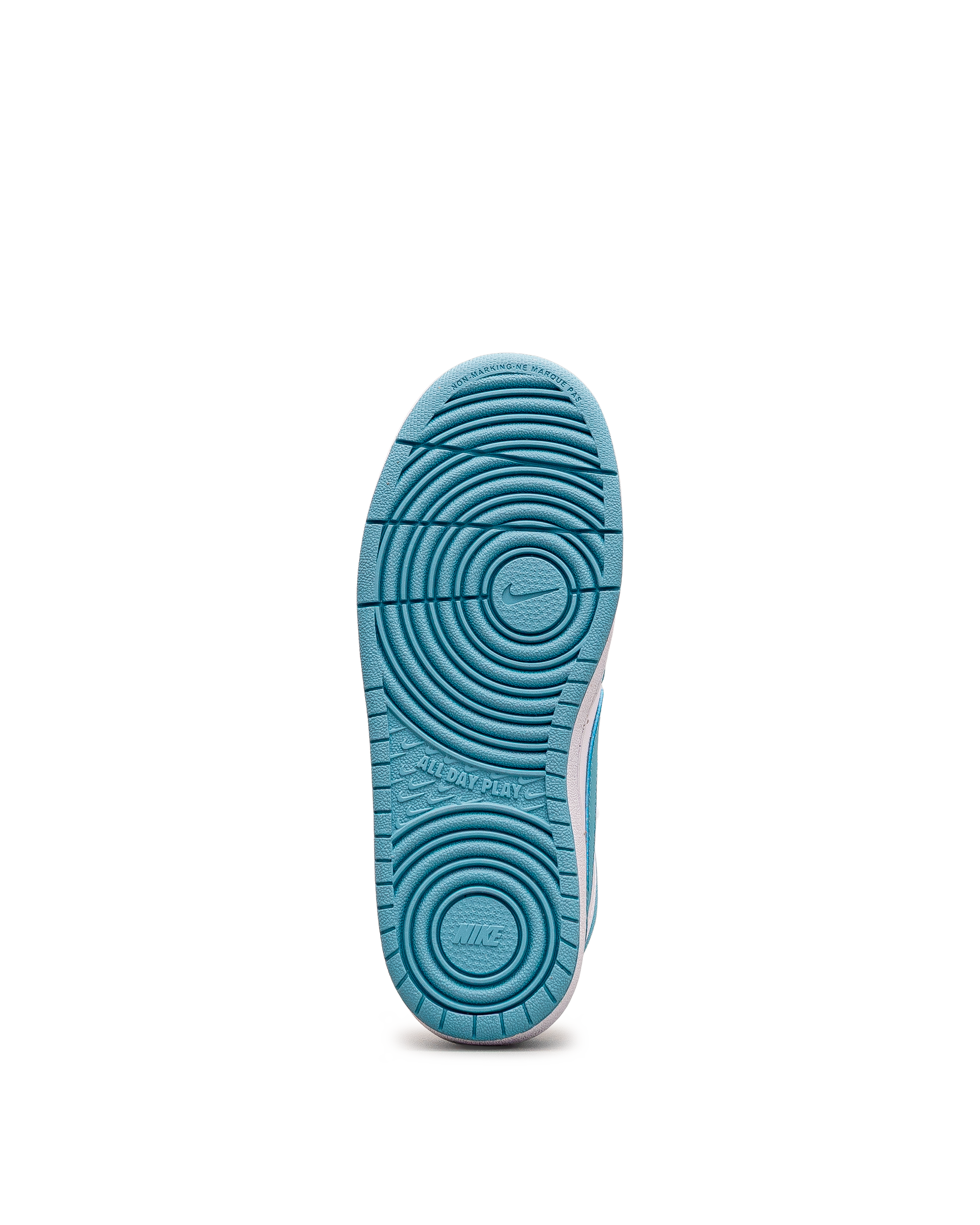 Court borough mid 2 jr  - Turquoise - #45Y-11