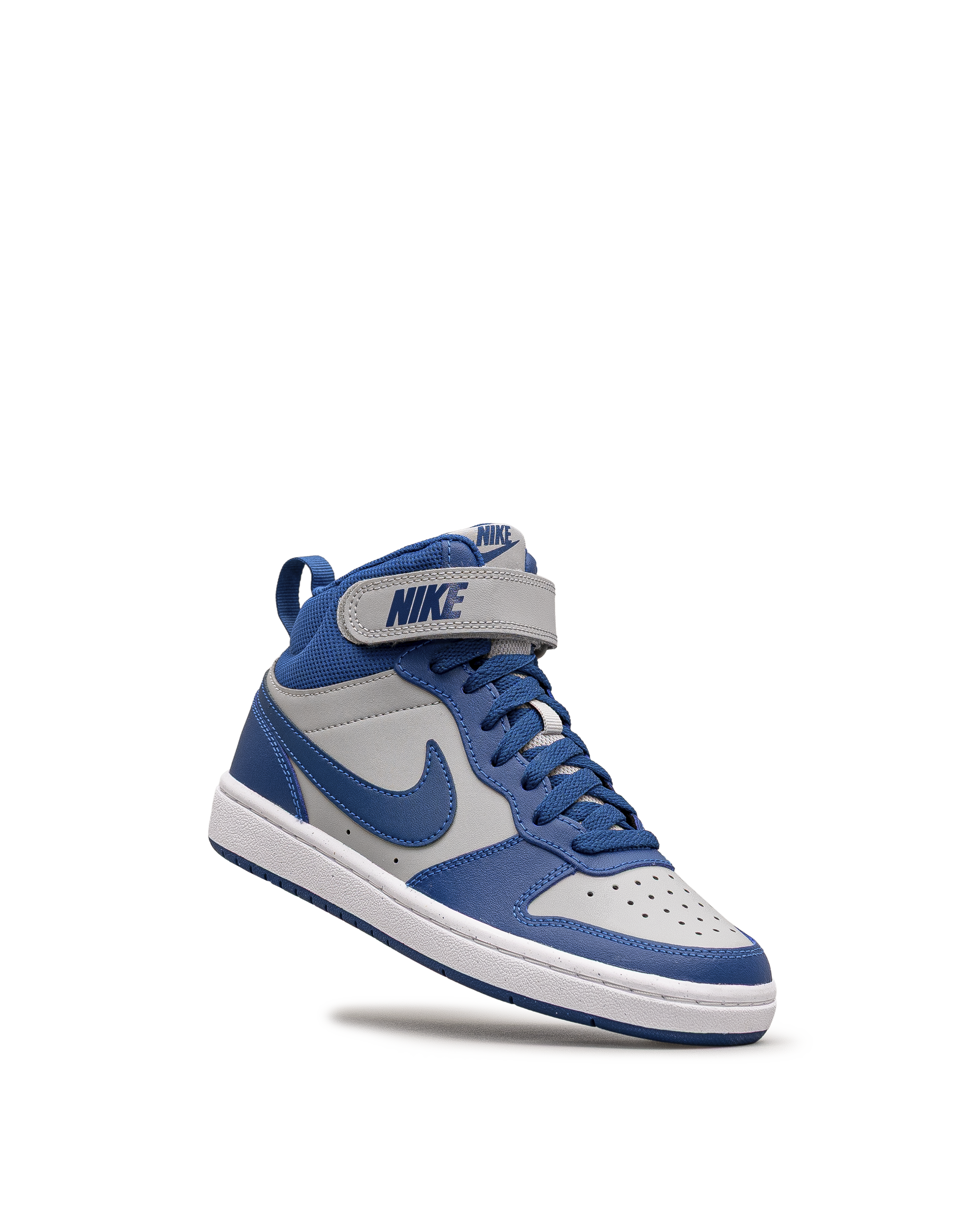 Court borough mid 2 jr  - Gris/bleu - #45Y-11