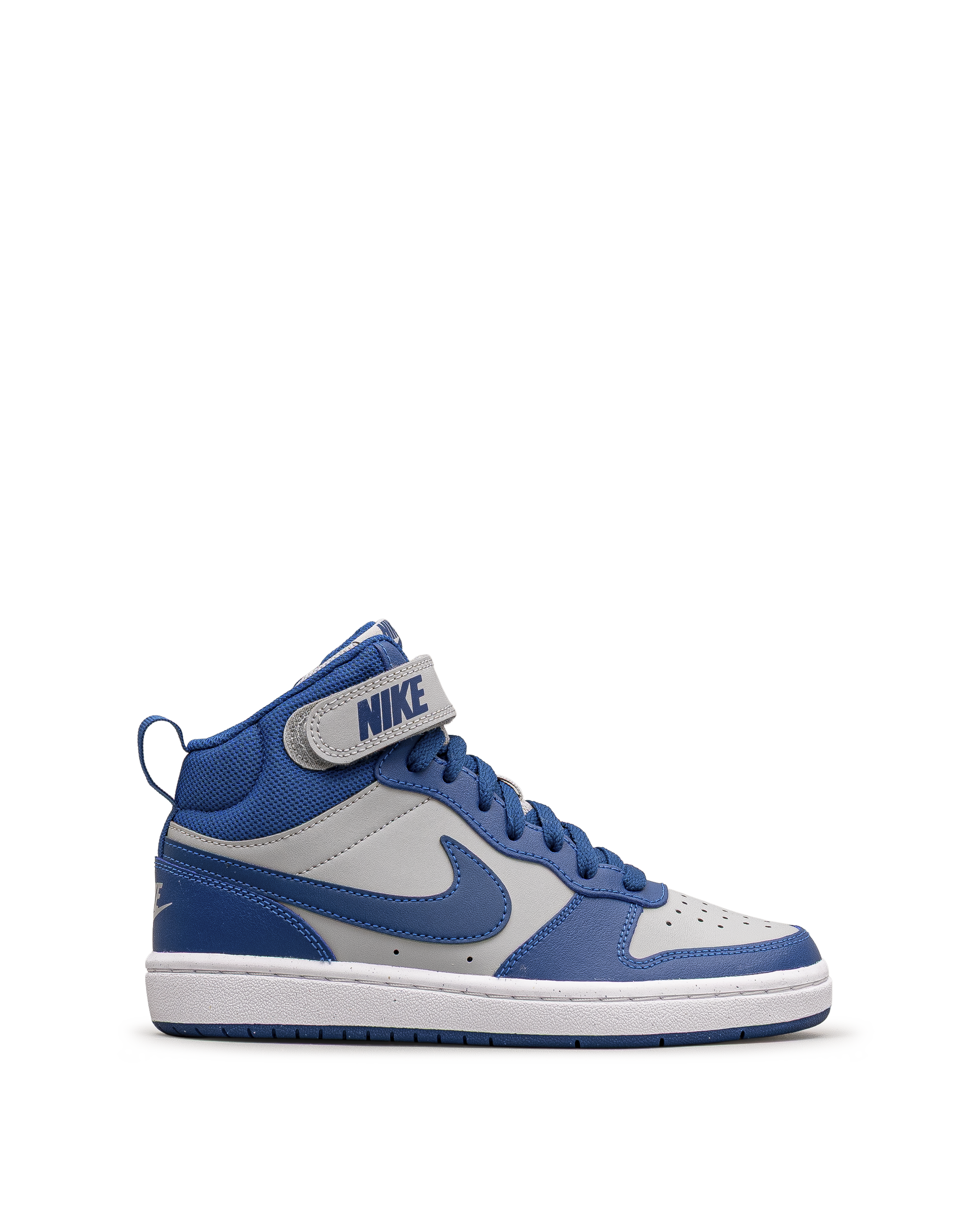 Court borough mid 2 jr  - Gris/bleu - #45Y-11