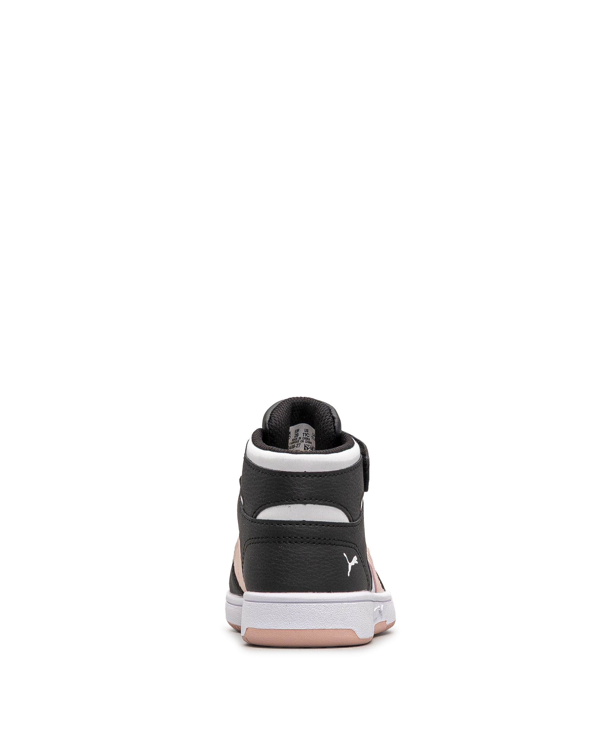 Rebound layup sl ps - Noir&rose - #45Y-14