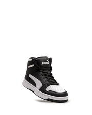 Rebound layup sl jr - Blanc&noir - #45Y-15