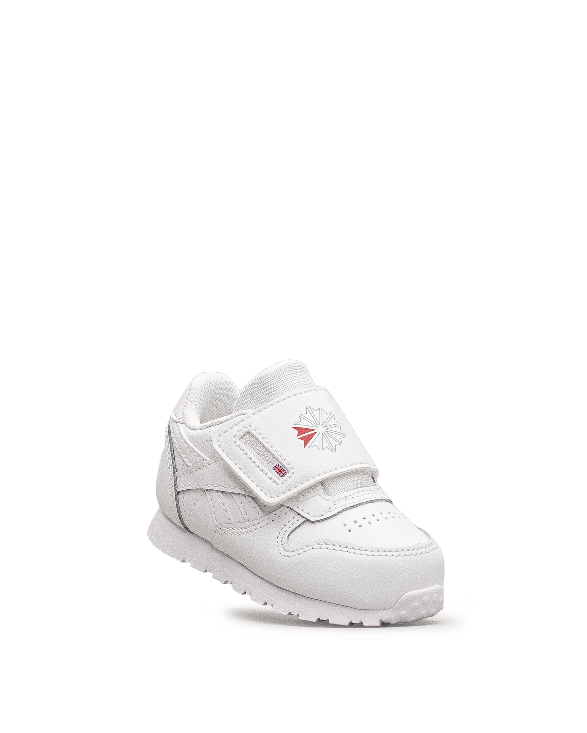 Infant classic leather  - Blanc  - #45Y-16