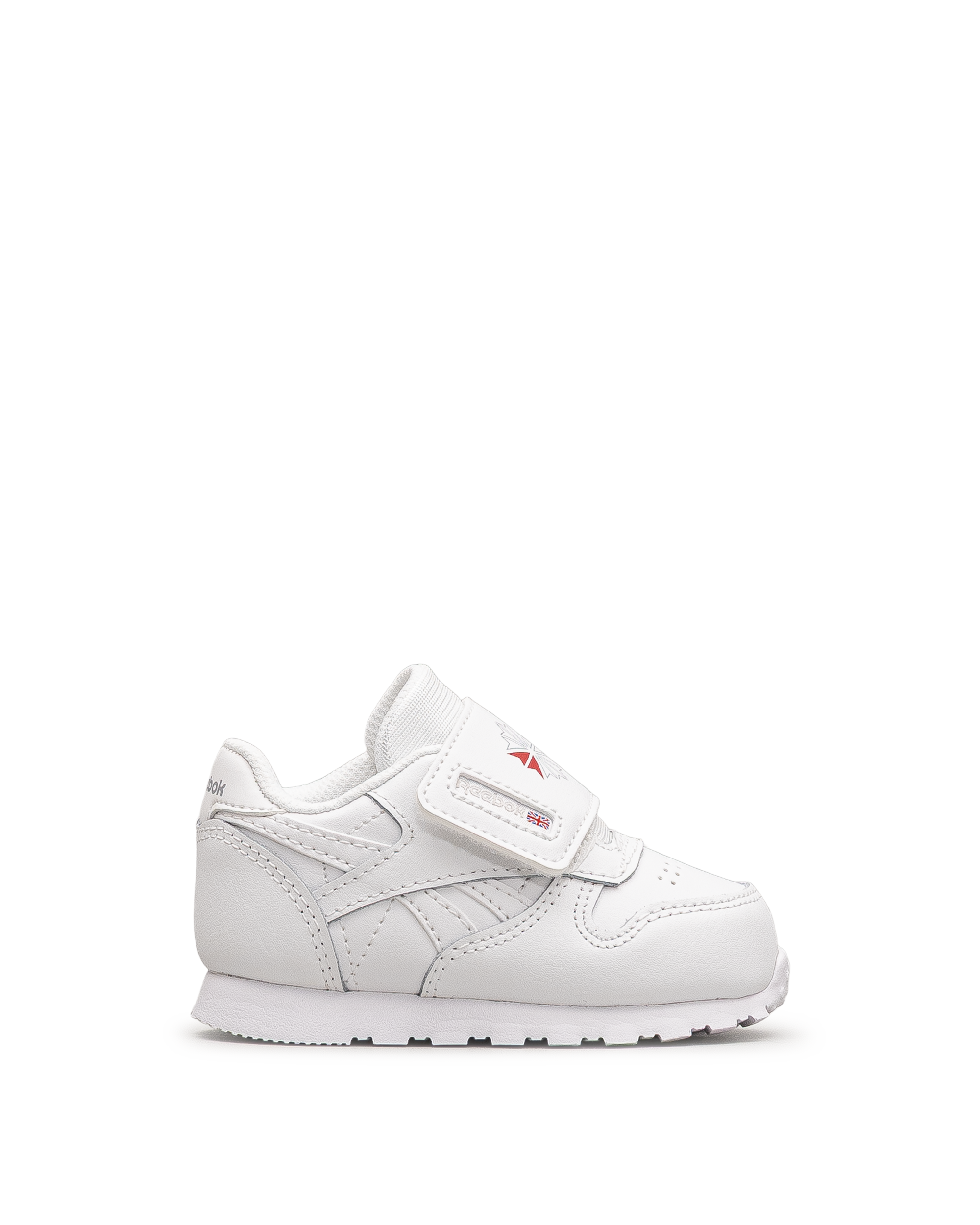 Infant classic leather  - Blanc  - #45Y-16