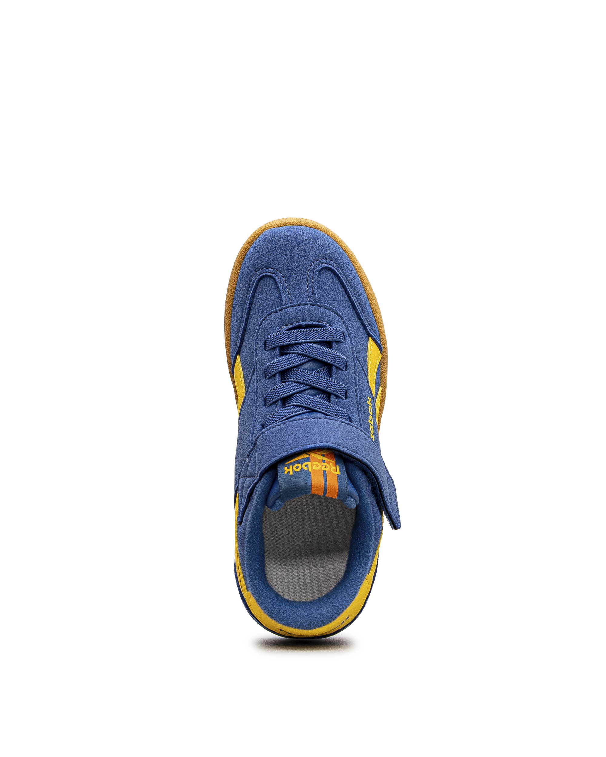 Smash edge ps - Bleu/jaune - #45Y-23
