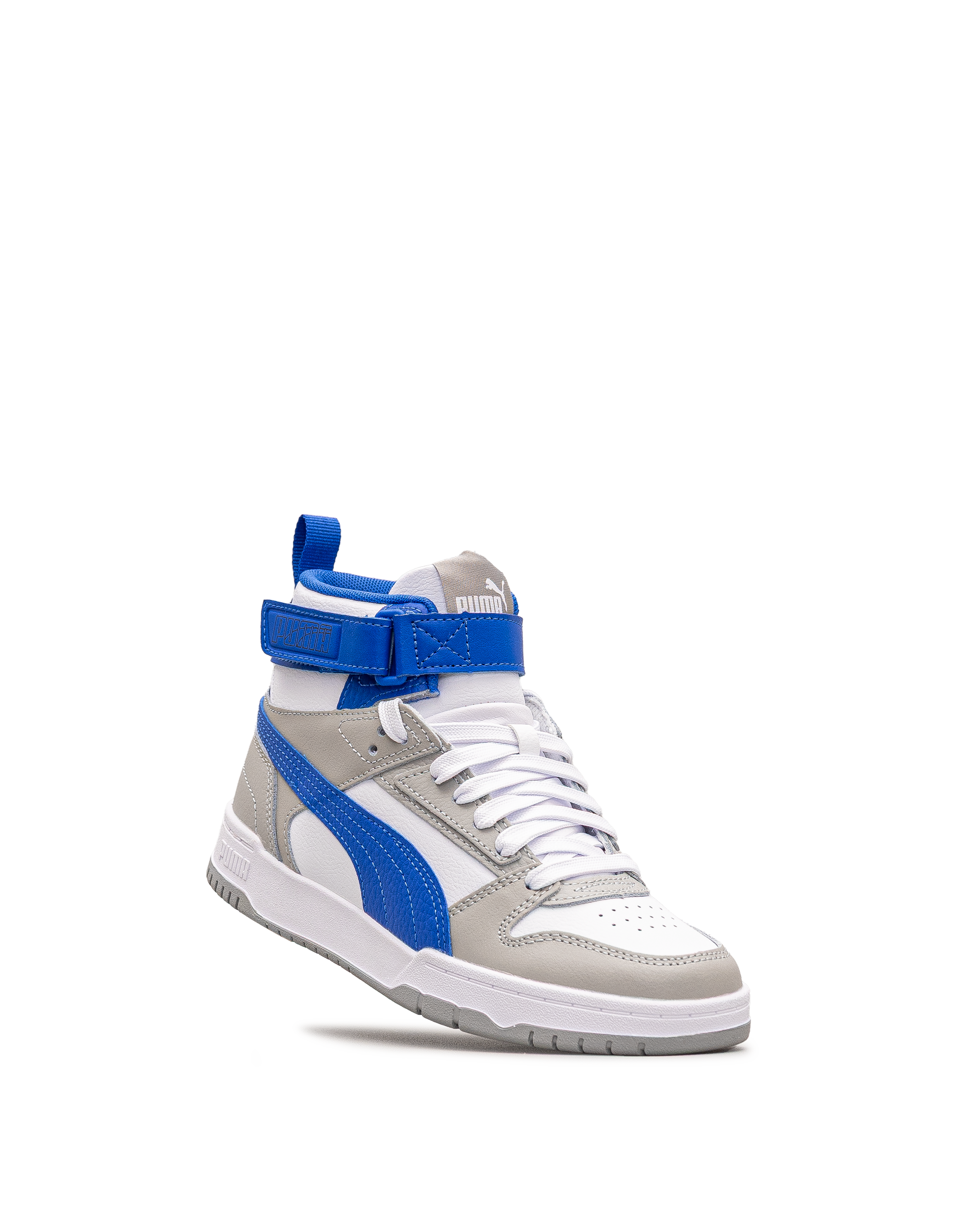 Chaussures montantes – Design audacieux et maintien Puma – Chaussures Panda
